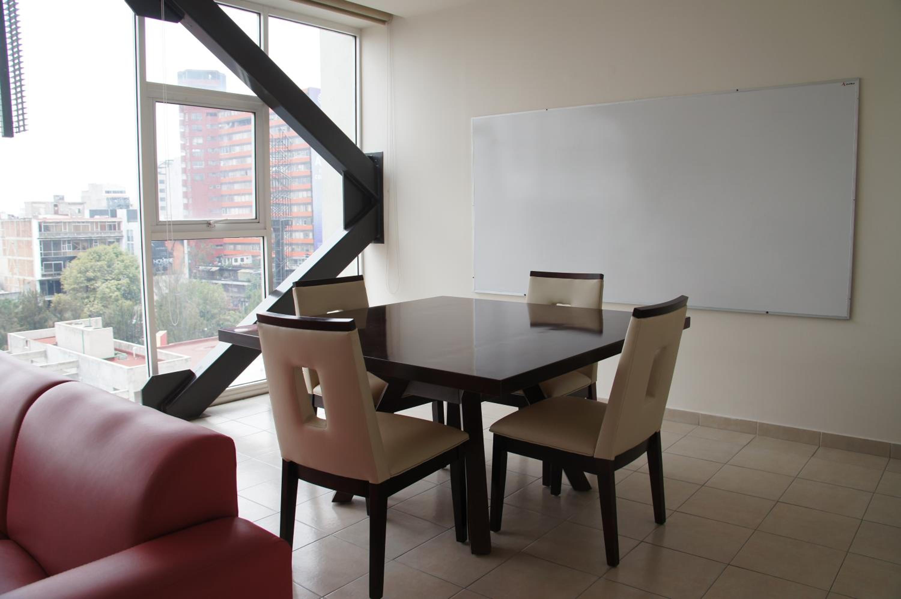 meeting & event spaces