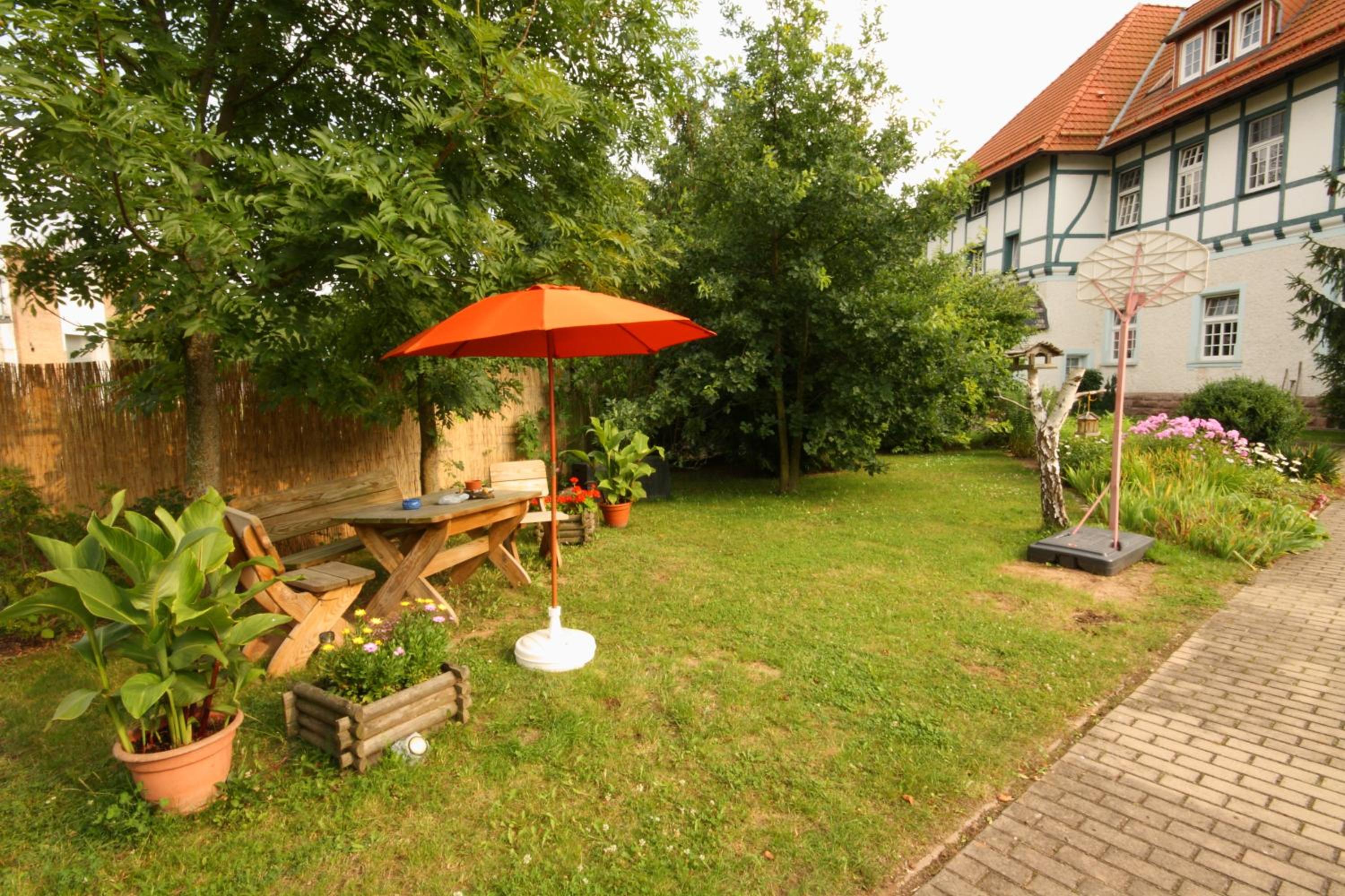 Ferienwohnung Hoff