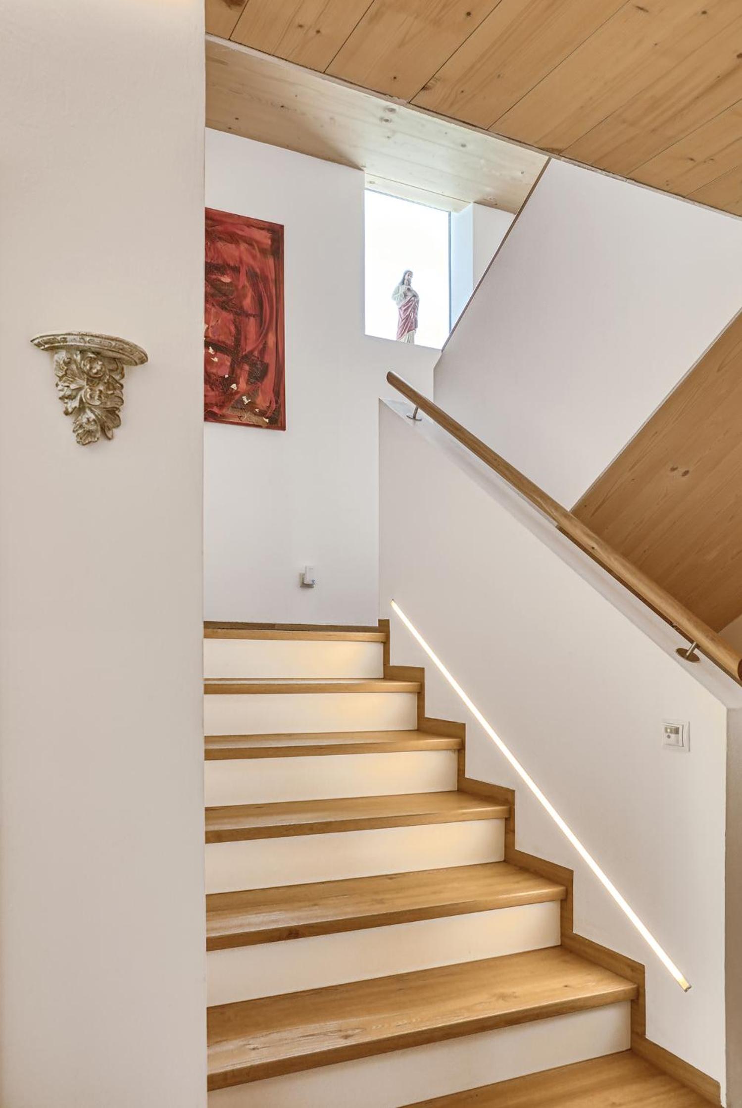 Ferienwohnung Kastenmühle im Mondseeland