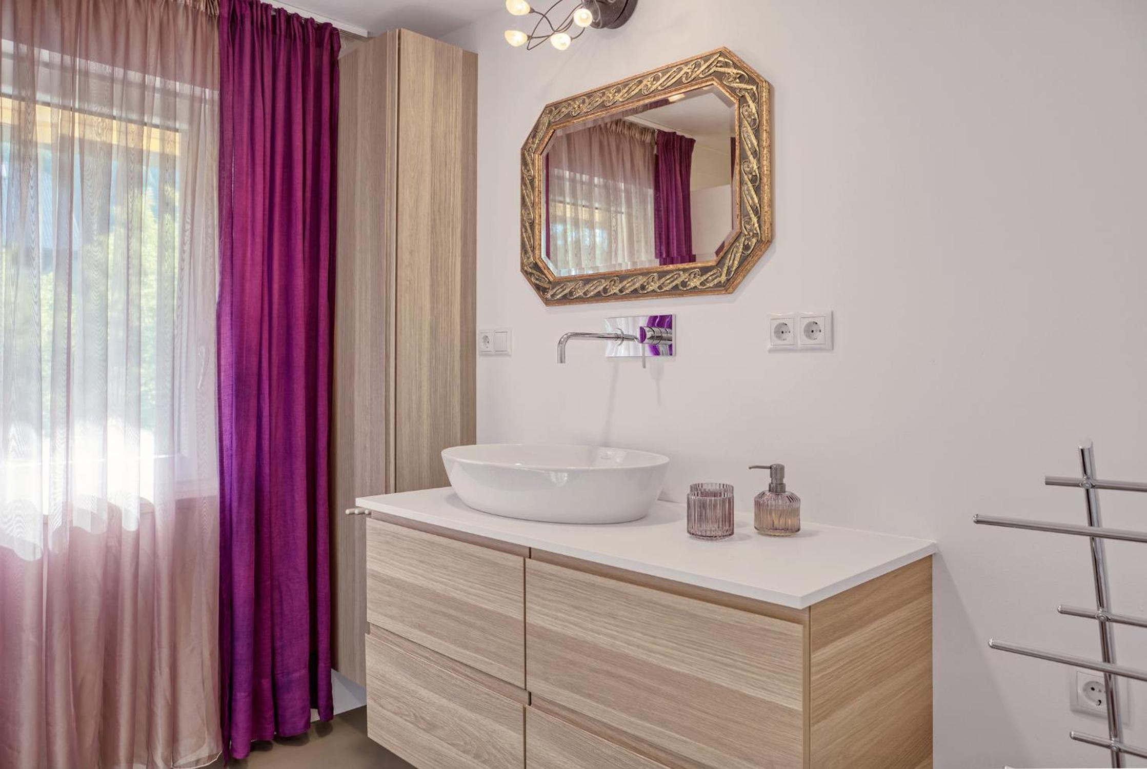 Ferienwohnung Kastenmühle im Mondseeland