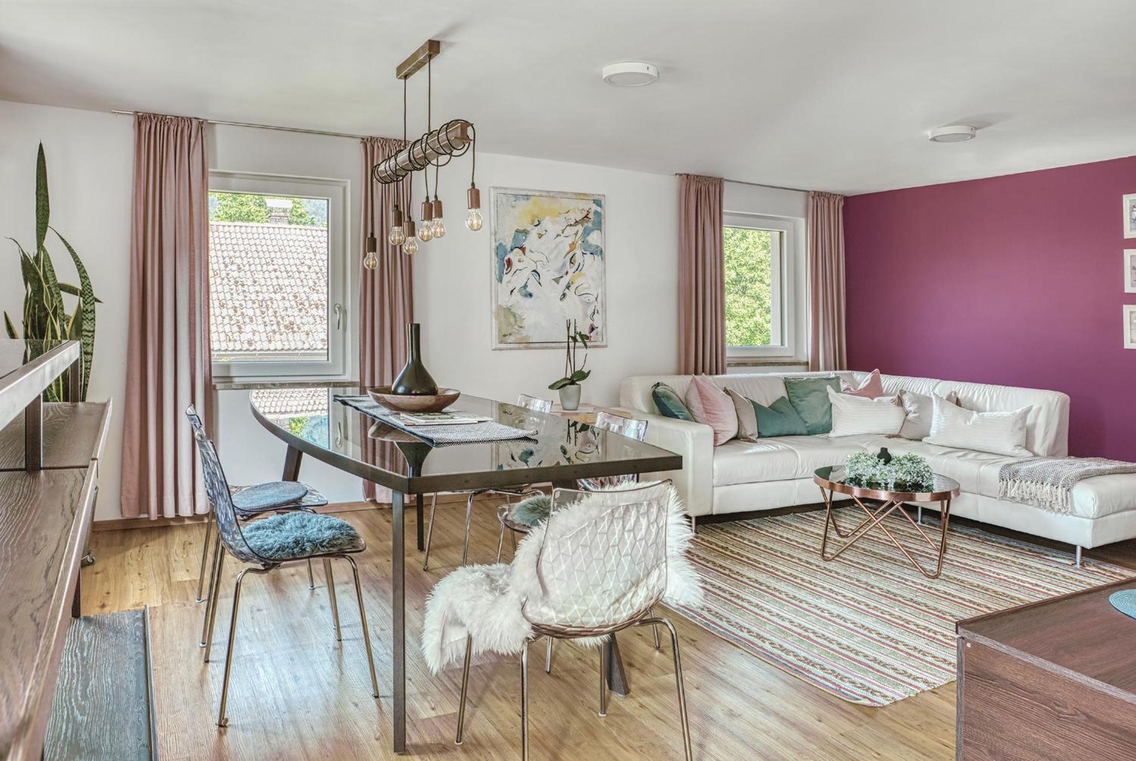 Ferienwohnung Kastenmühle im Mondseeland