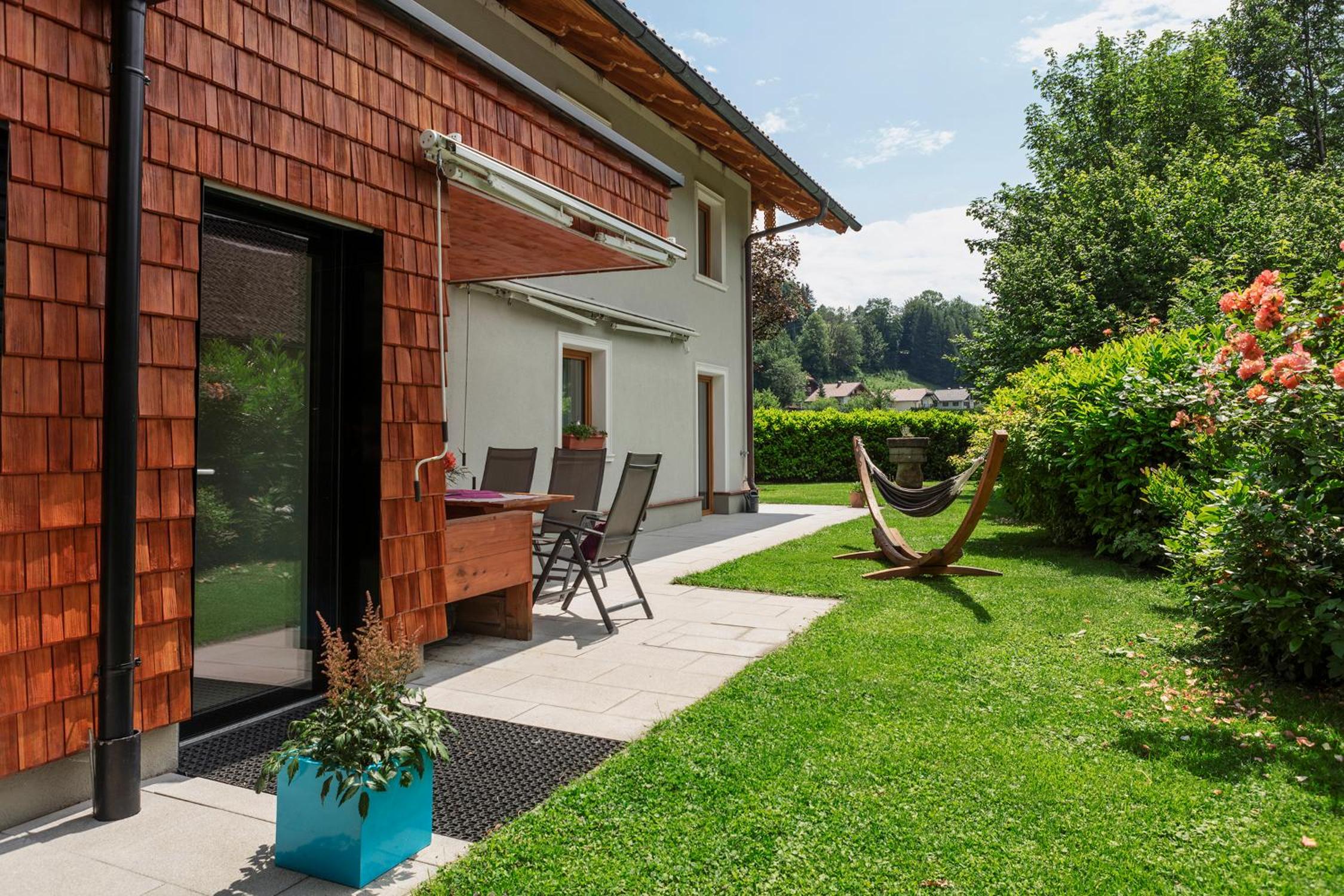 Ferienwohnung Kastenmühle im Mondseeland
