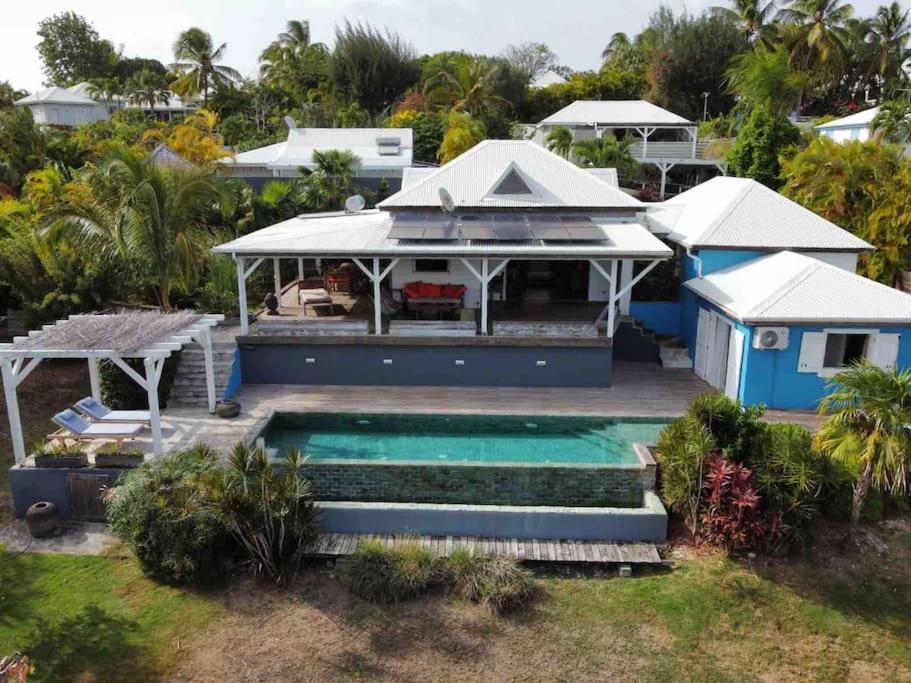Villa zen view 3