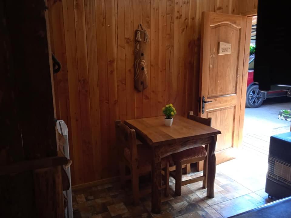 Hostal Mahuida