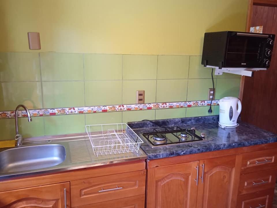 Hostal Mahuida