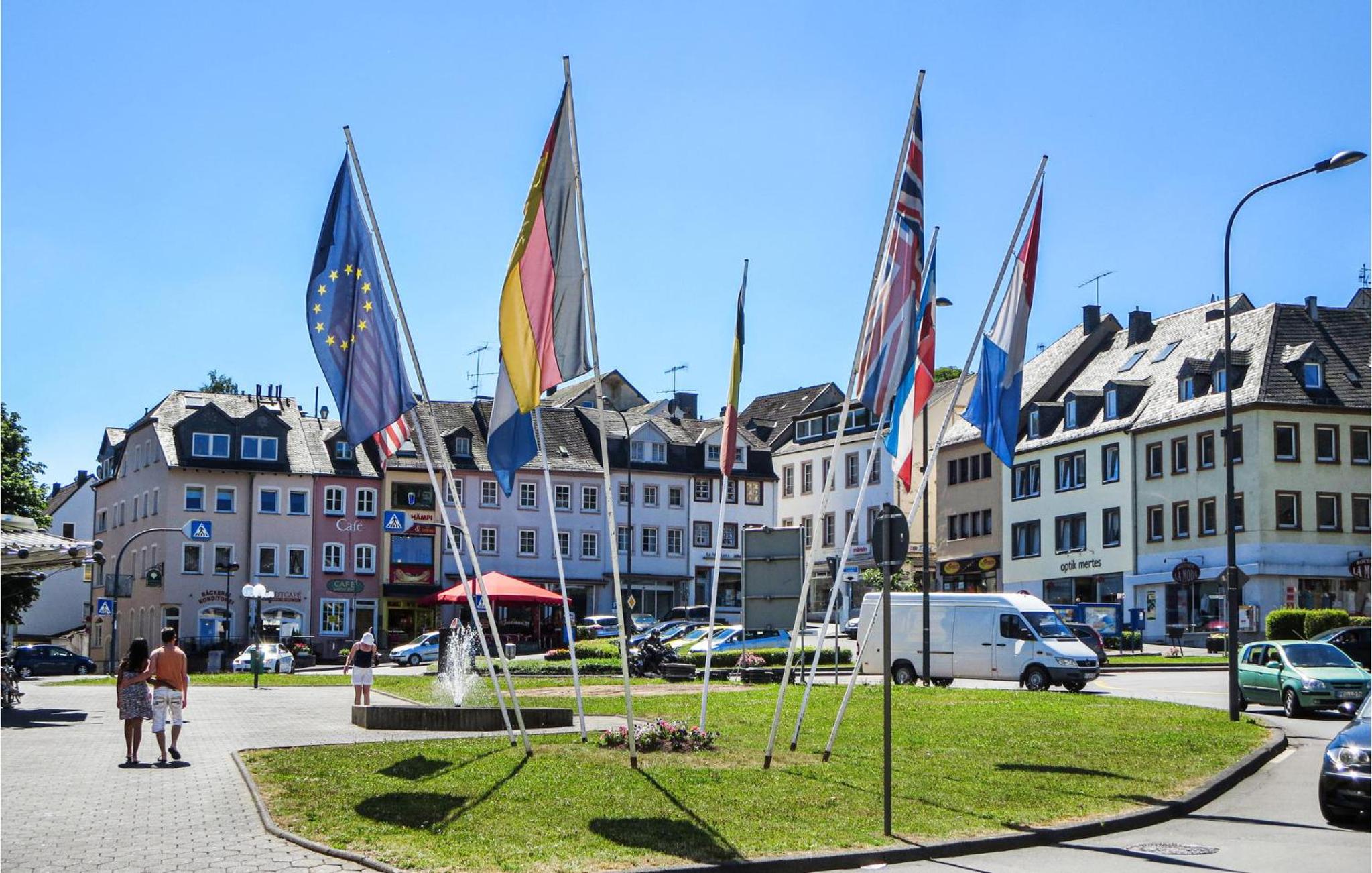 Ferienpark Wolfsschlucht
