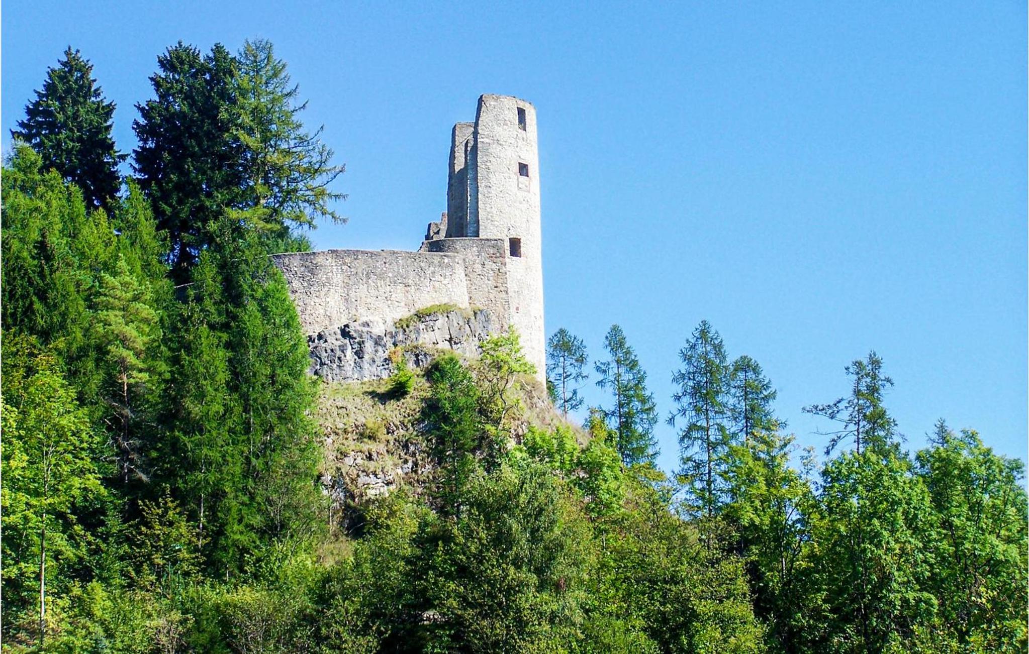 Ferienpark Wolfsschlucht