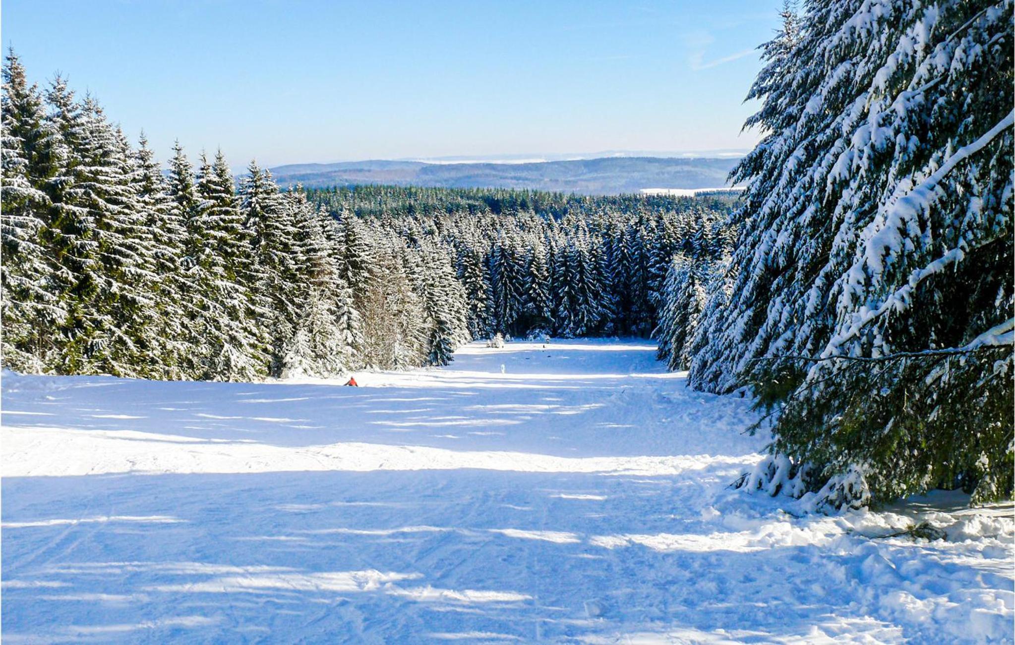 Ferienpark Wolfsschlucht