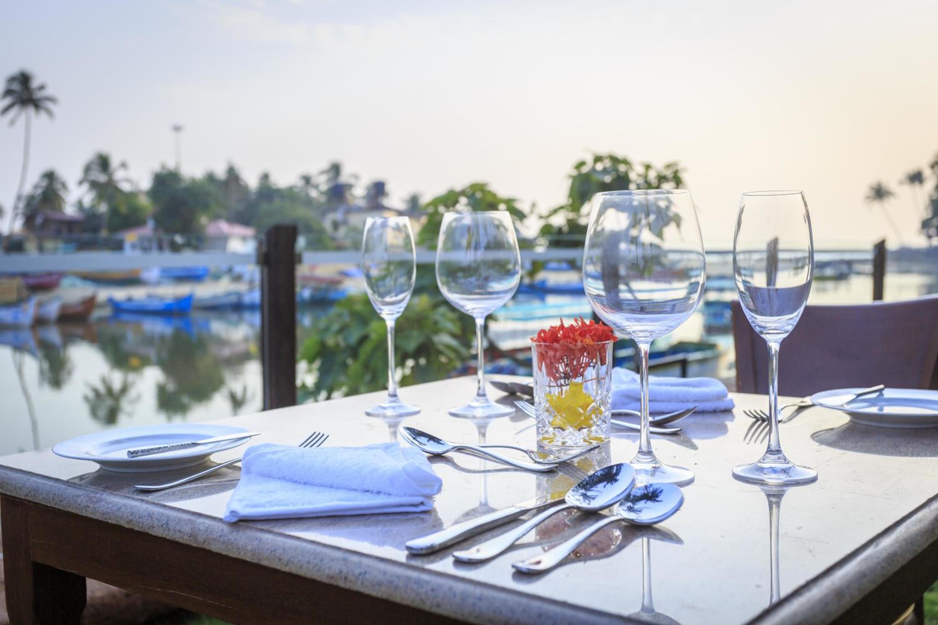 Acron Waterfront Resort