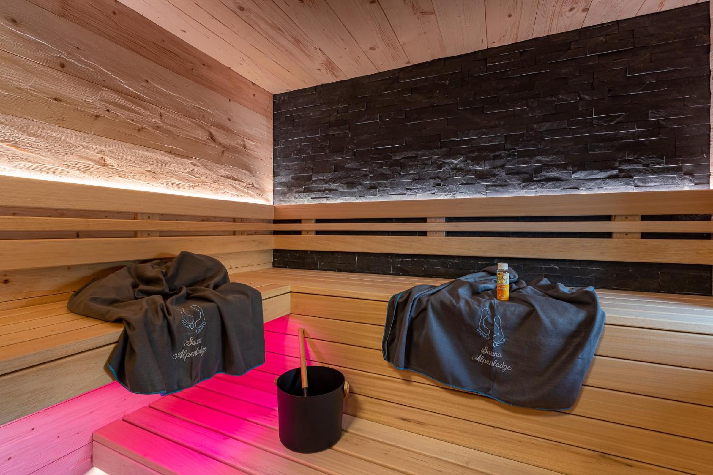 Alpenlodge Bad Mitterndorf mit Privat Sauna