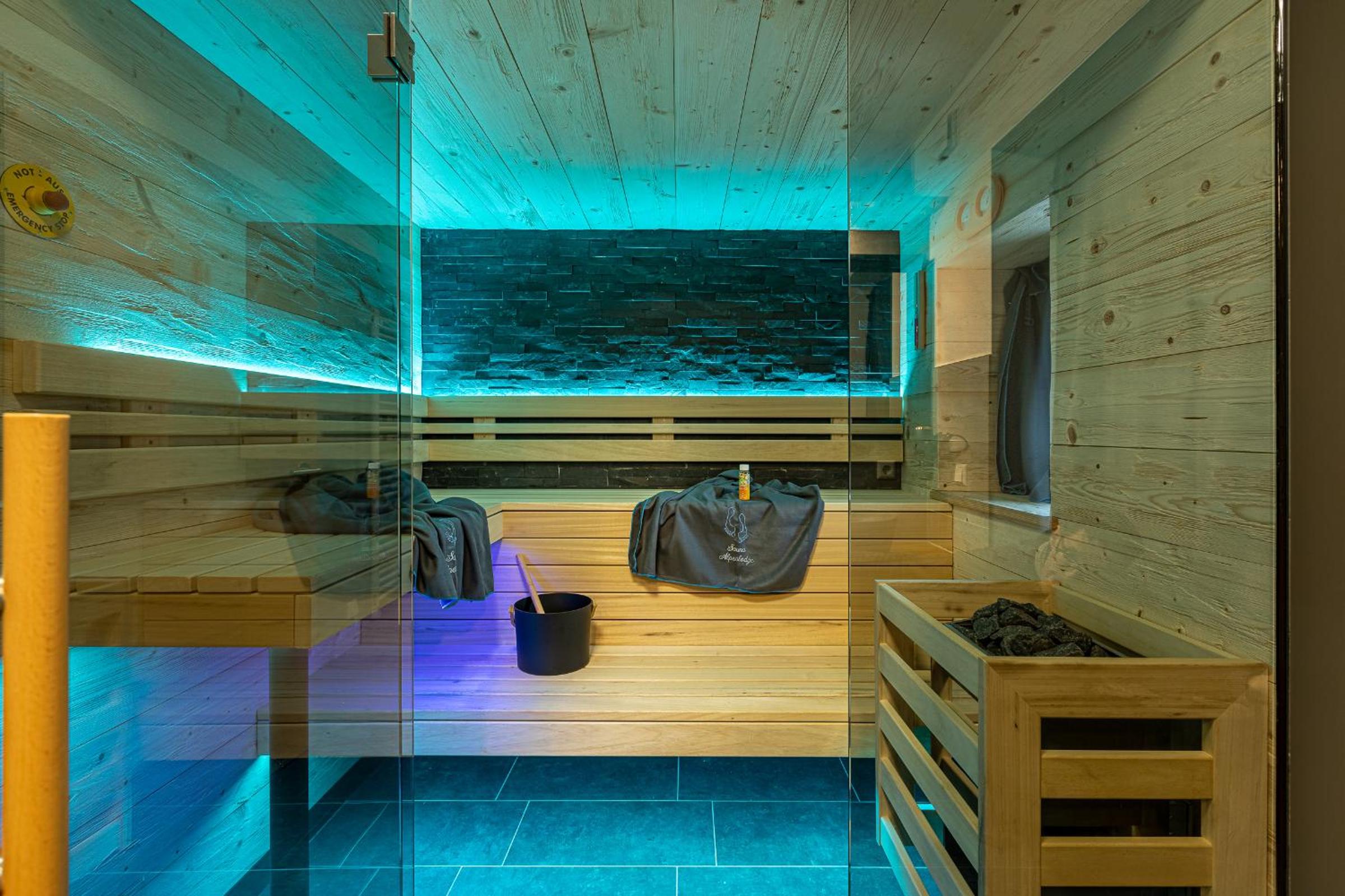 Alpenlodge Bad Mitterndorf mit Privat Sauna
