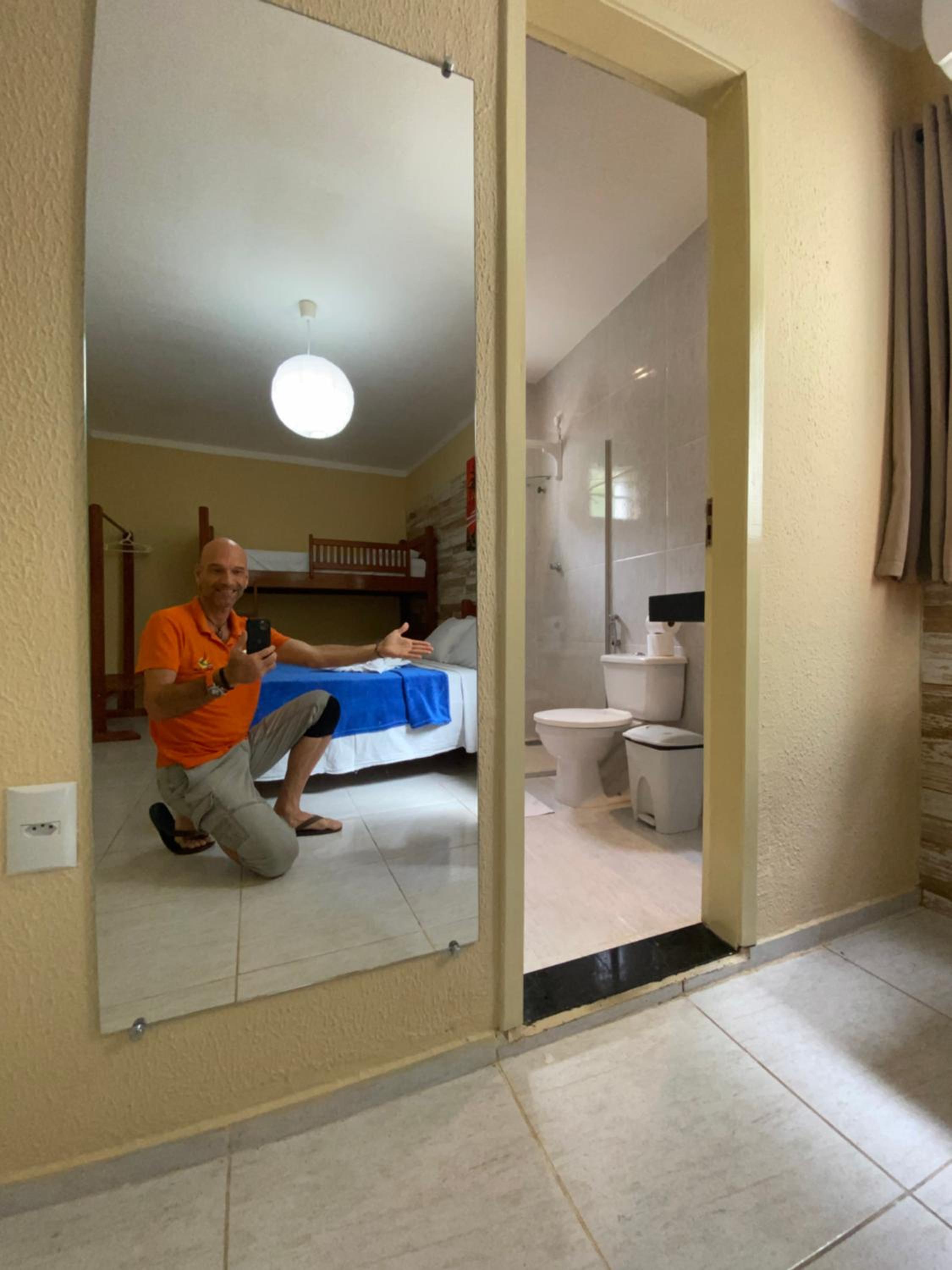 Refúgio Pousada Fortaleza