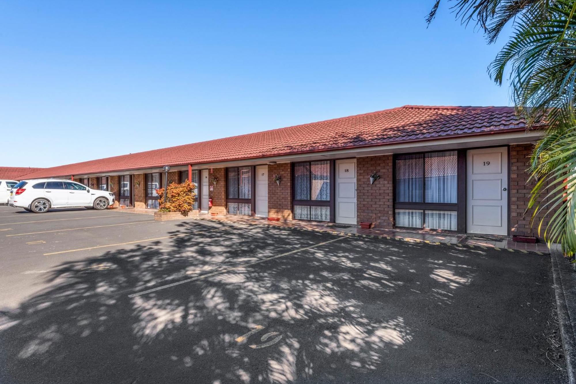 Bomaderry Motor Inn