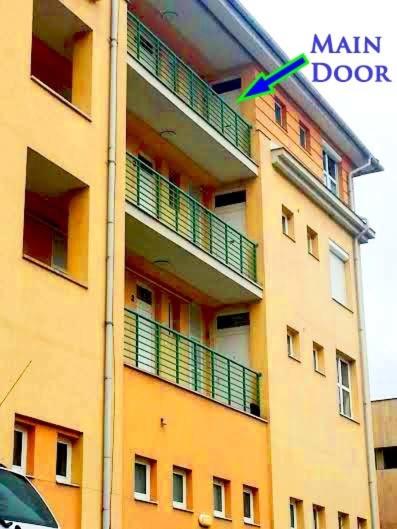 Max Thermal Apartman view 2