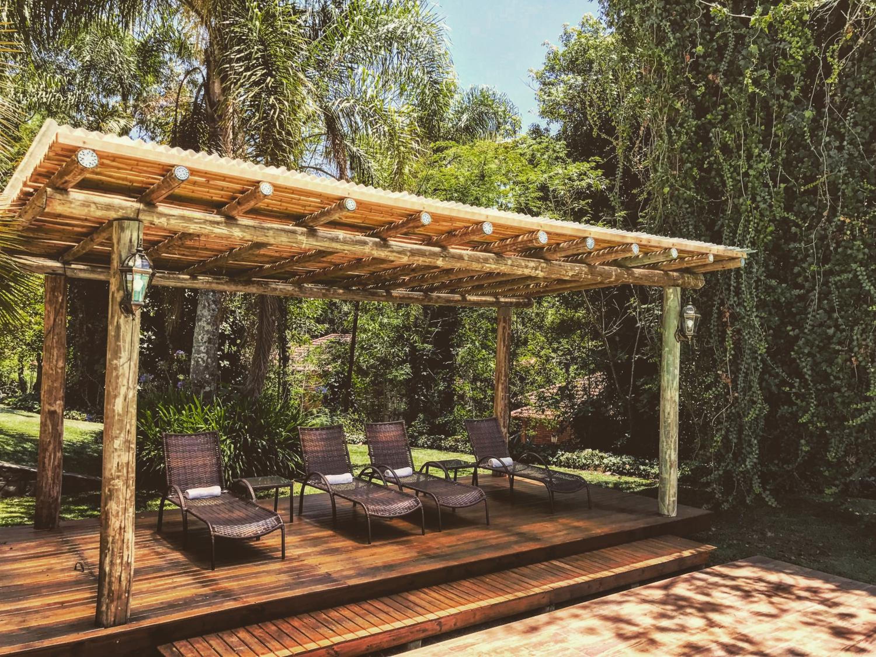Villa Tuiuty Pousada de Charme
