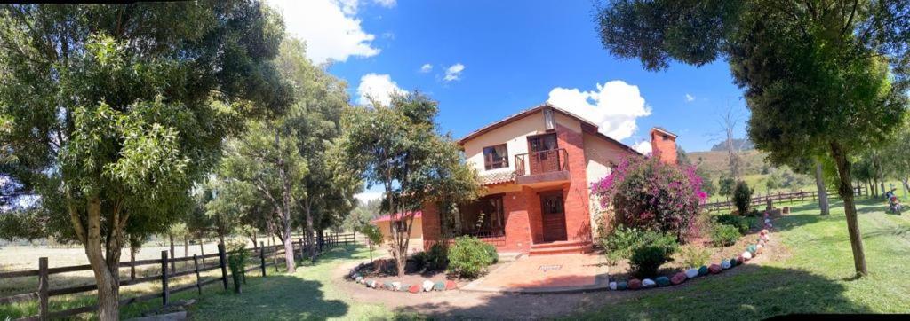 CASA CAMPESTRE Cucunuba view 5