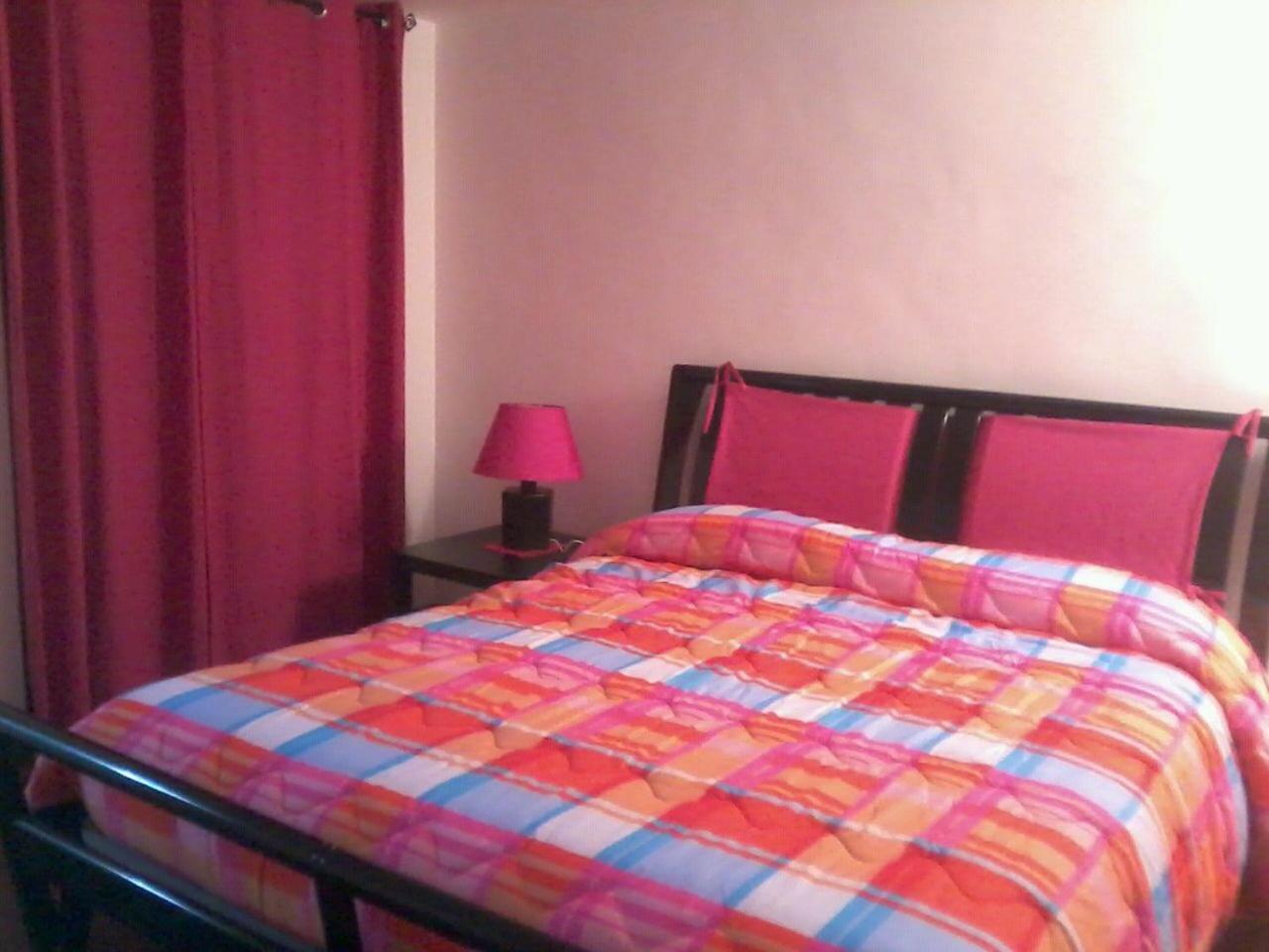 bedroom