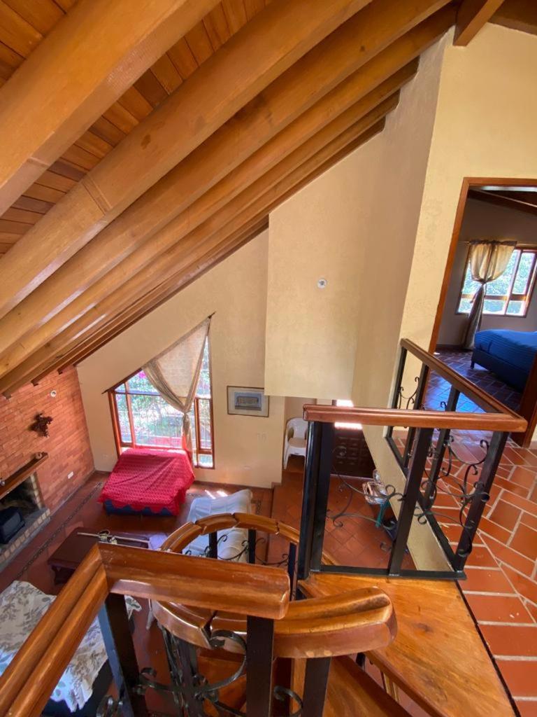 CASA CAMPESTRE Cucunuba view 2