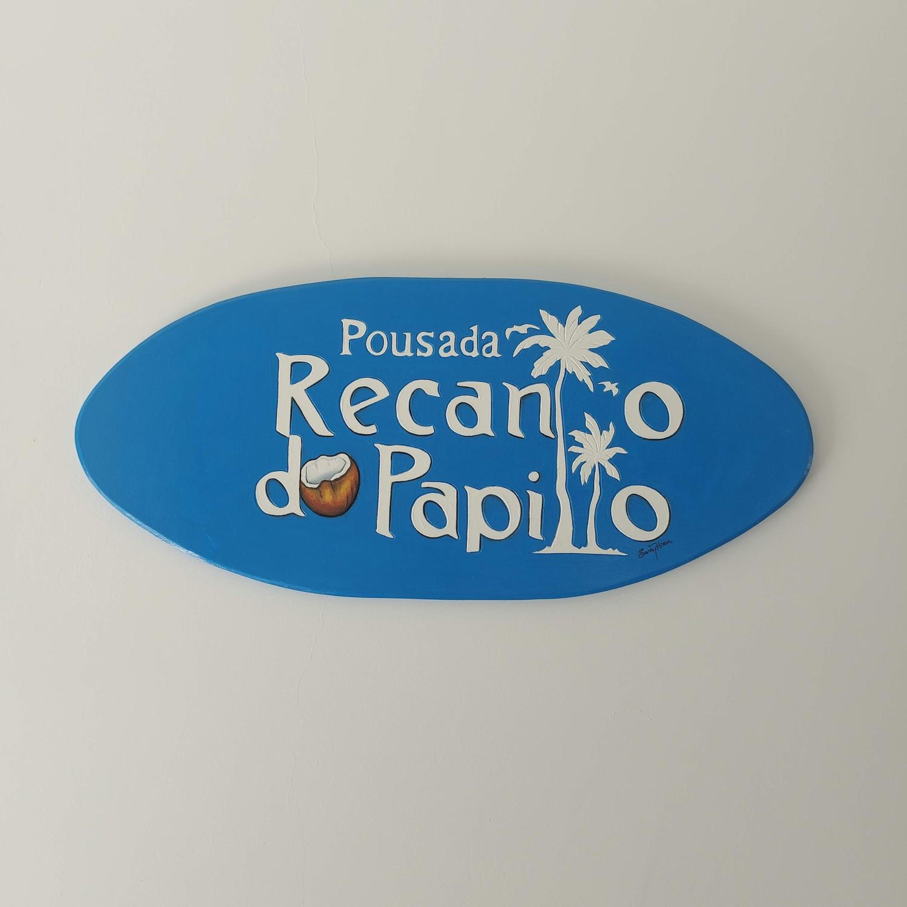Pousada RECANTO DO PAPITO - Praia da Lagoinha
