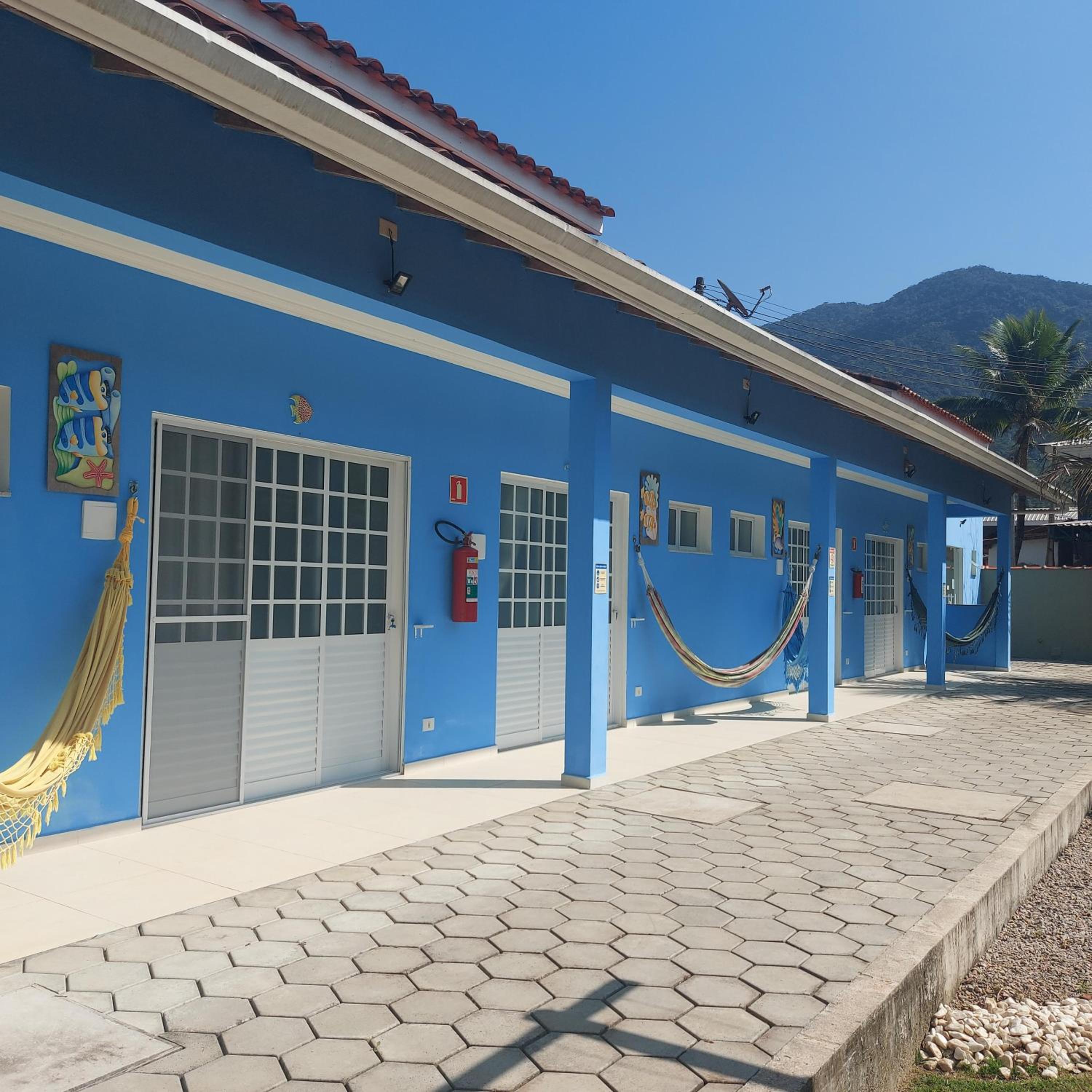 Pousada RECANTO DO PAPITO - Praia da Lagoinha