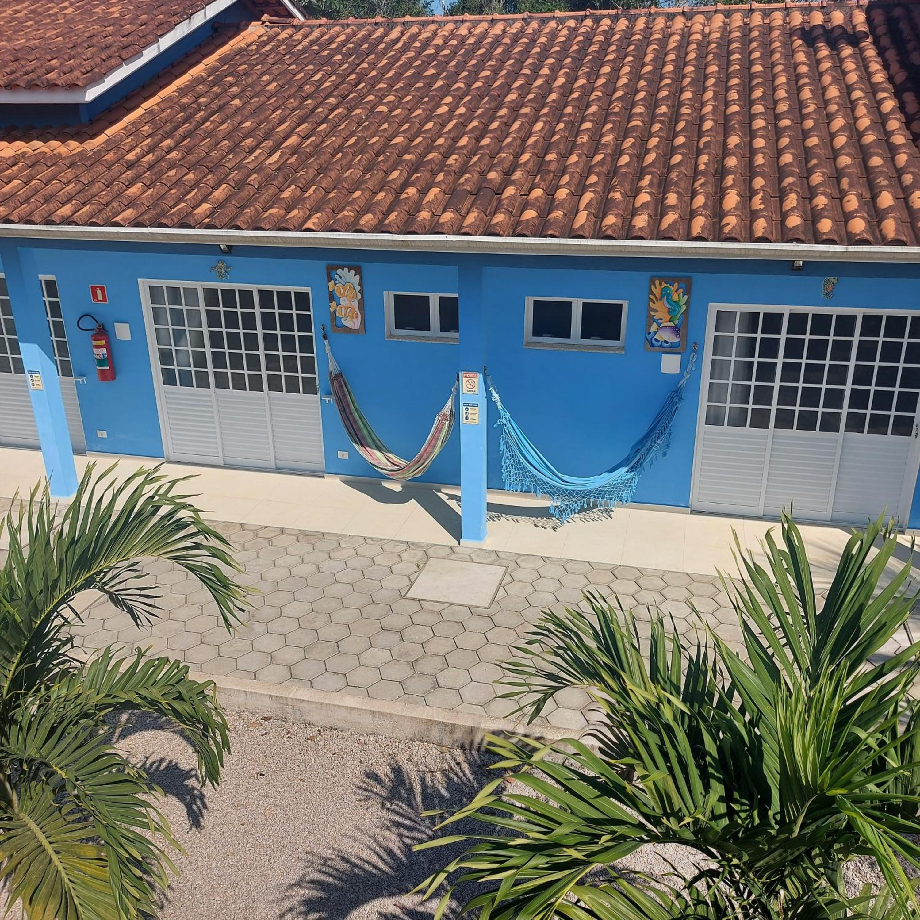 Pousada RECANTO DO PAPITO - Praia da Lagoinha