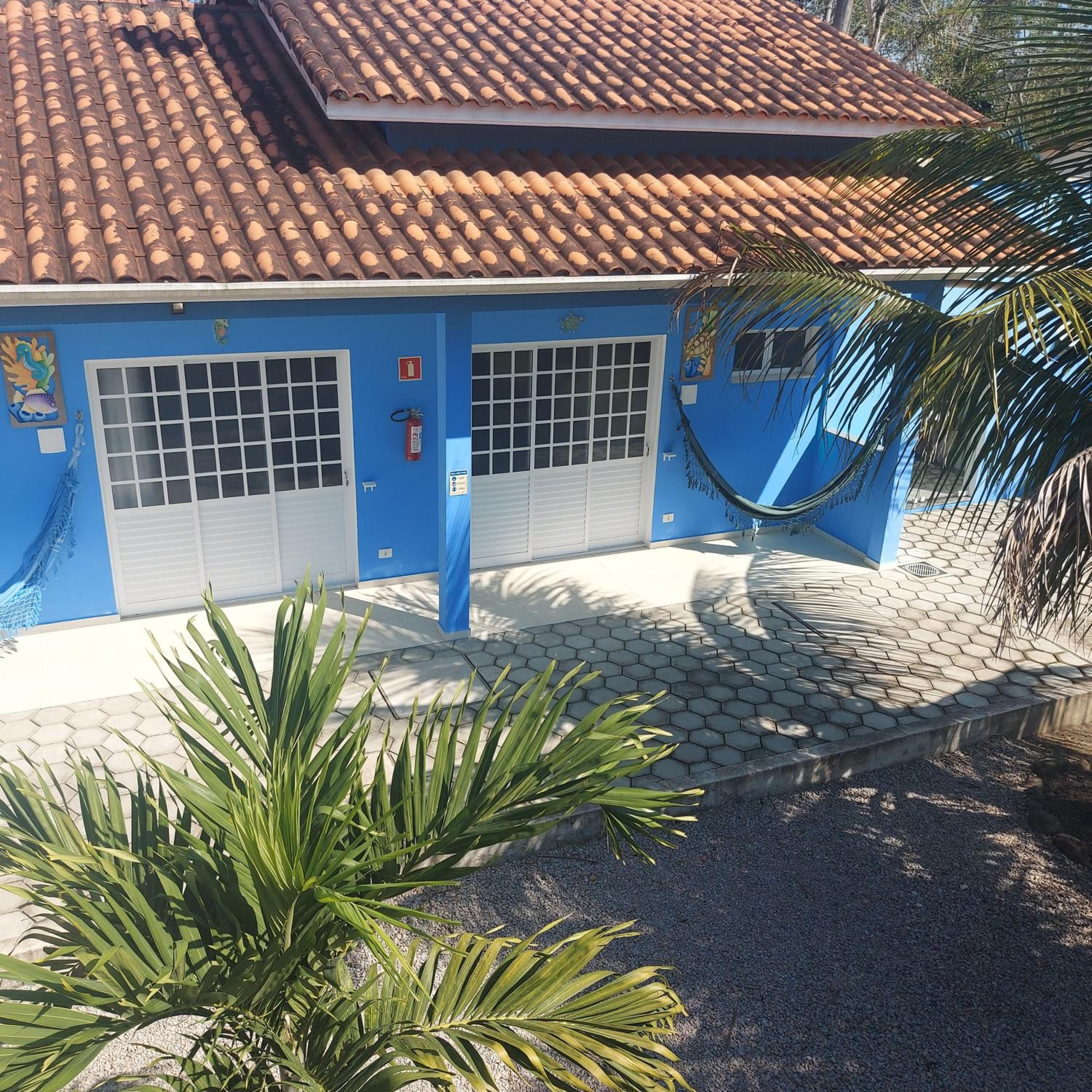 Pousada RECANTO DO PAPITO - Praia da Lagoinha
