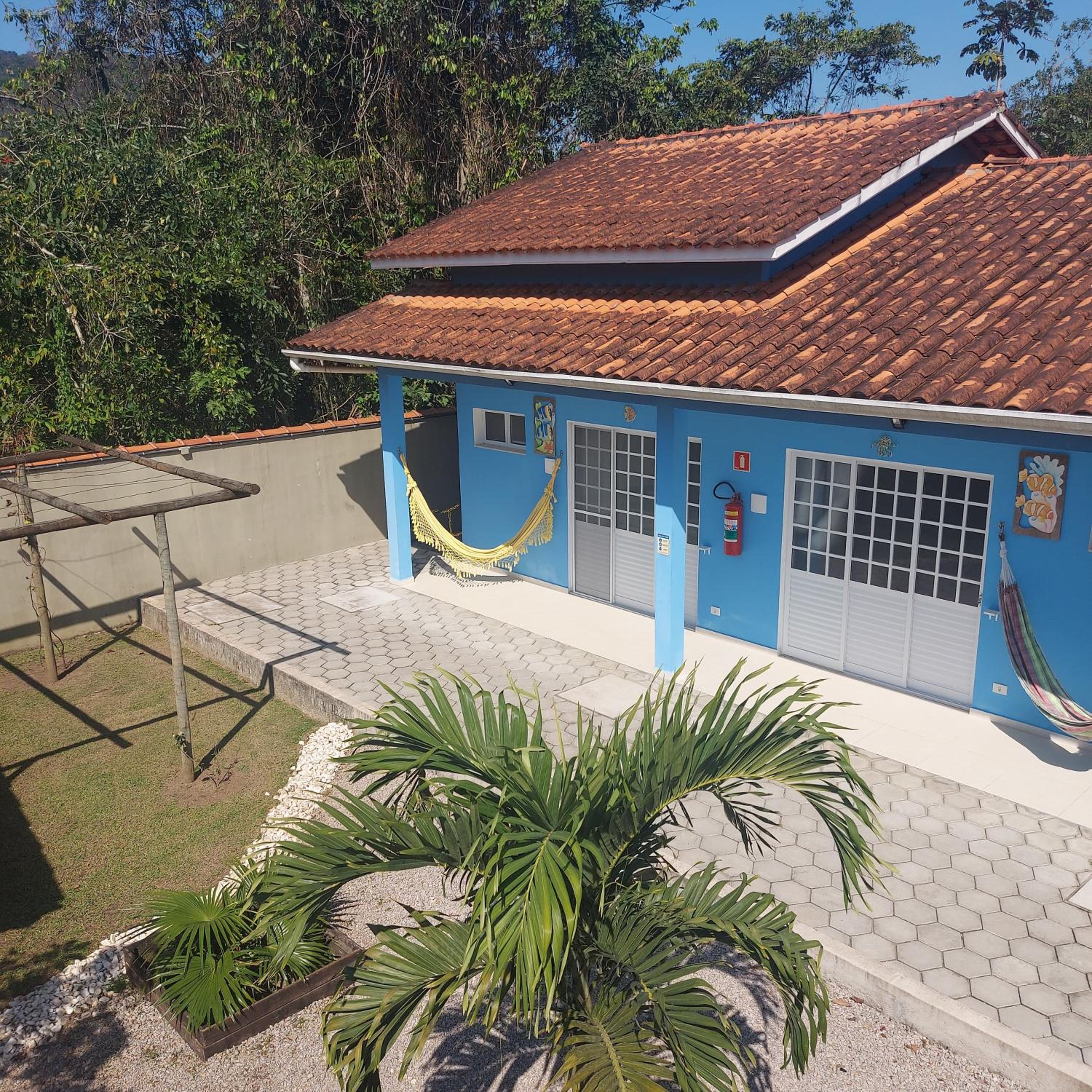 Pousada RECANTO DO PAPITO - Praia da Lagoinha