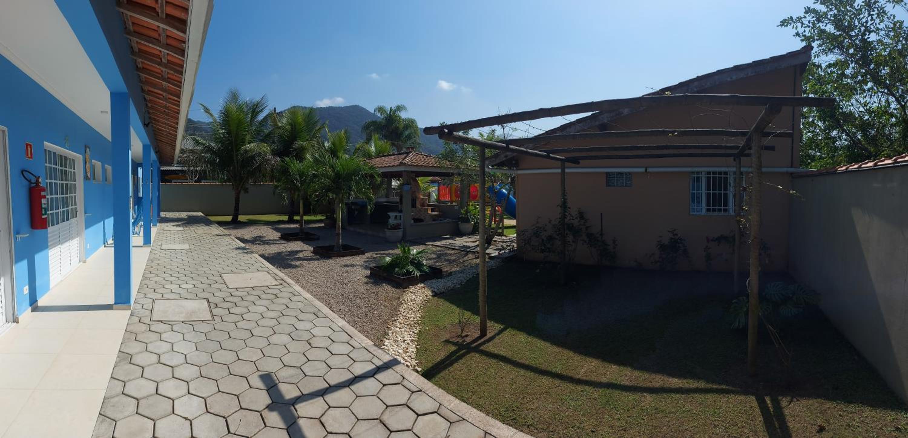 Pousada RECANTO DO PAPITO - Praia da Lagoinha