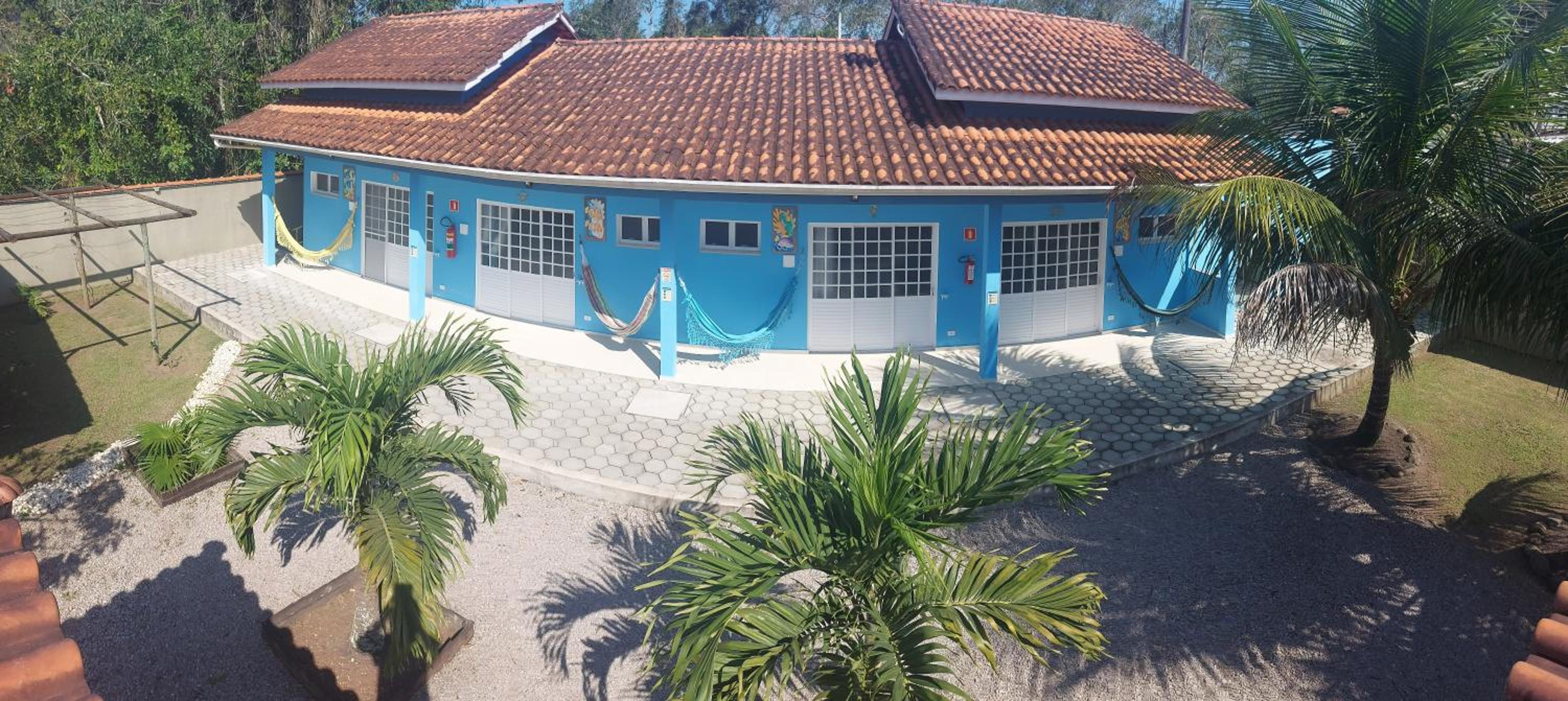 Pousada RECANTO DO PAPITO - Praia da Lagoinha