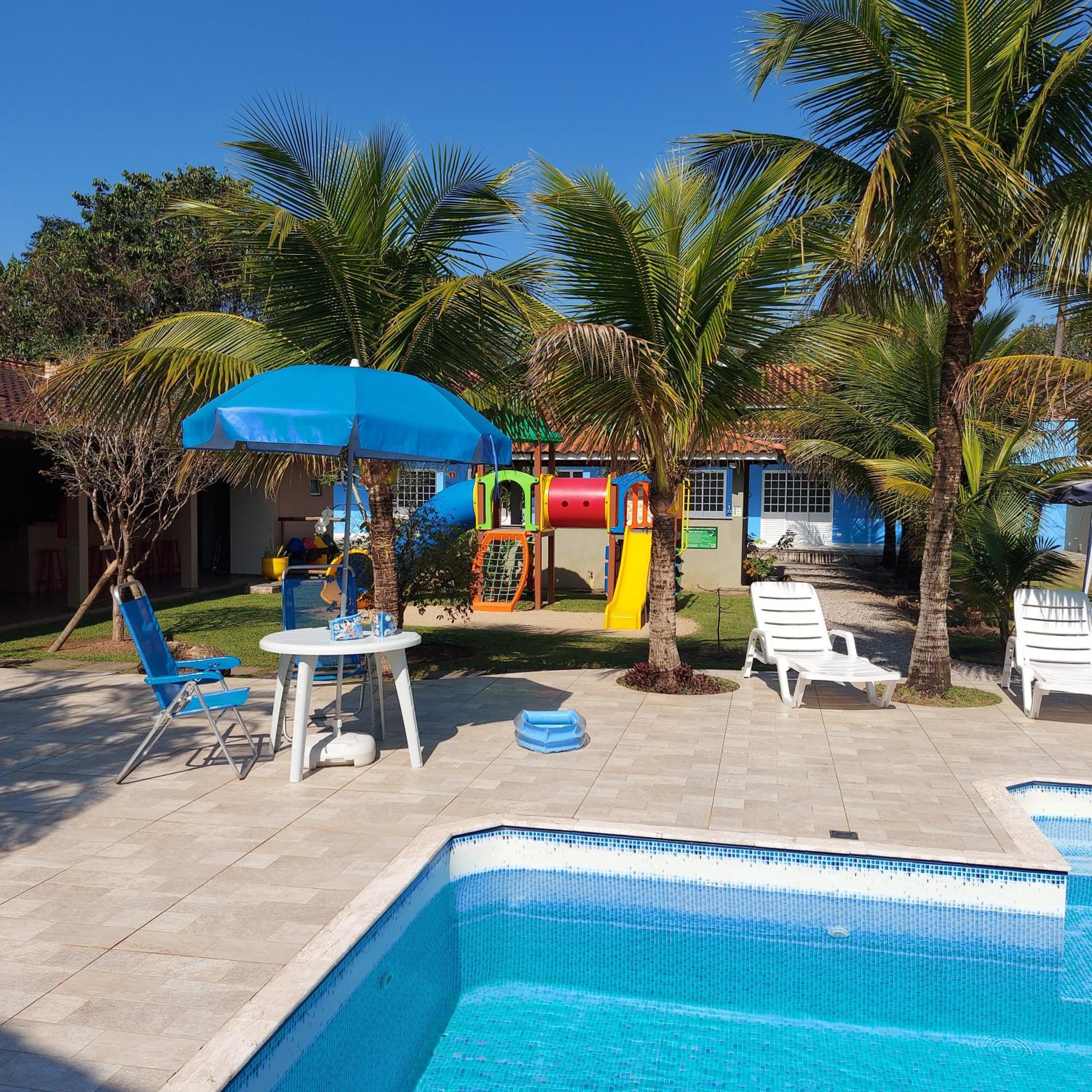 Pousada RECANTO DO PAPITO - Praia da Lagoinha