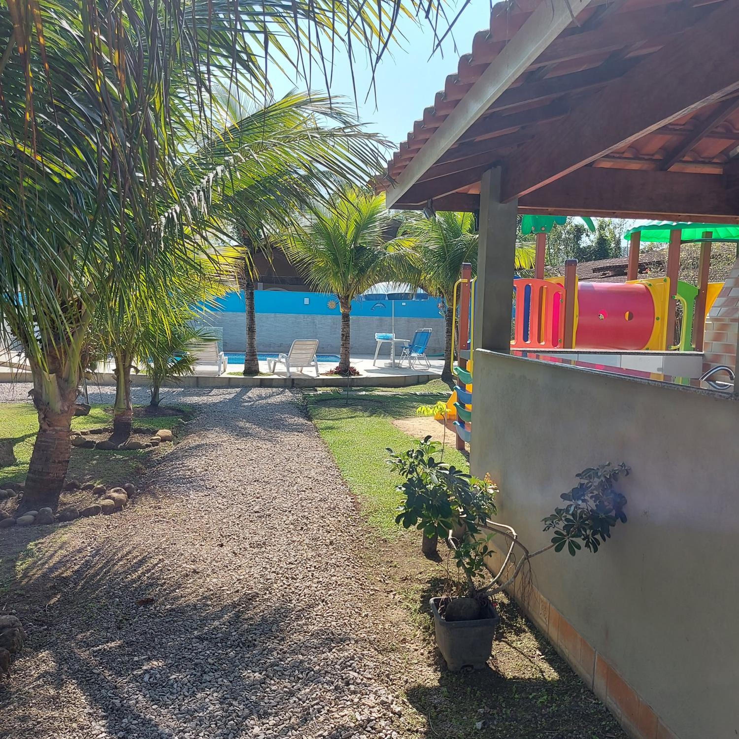 Pousada RECANTO DO PAPITO - Praia da Lagoinha