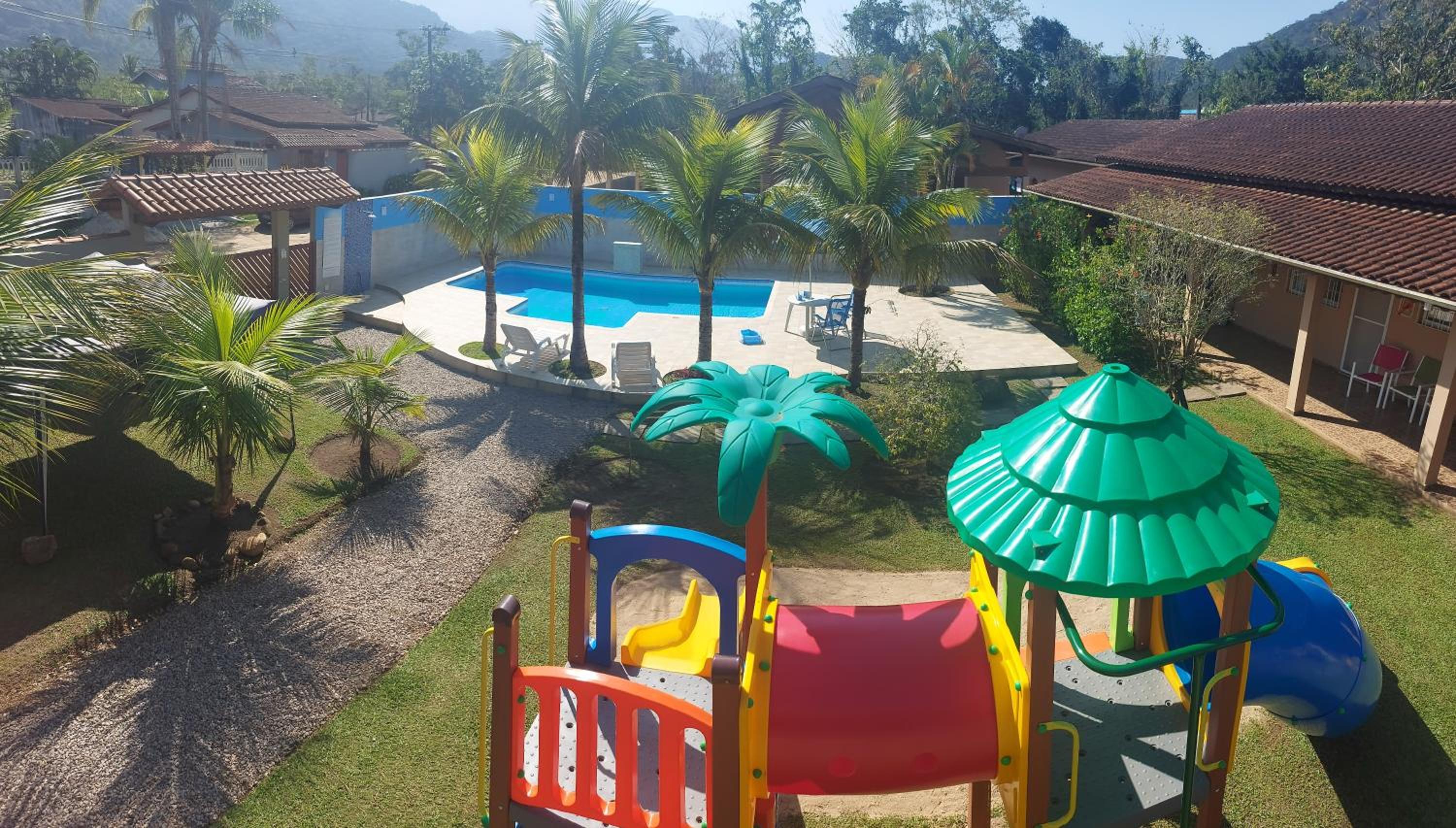 Pousada RECANTO DO PAPITO - Praia da Lagoinha