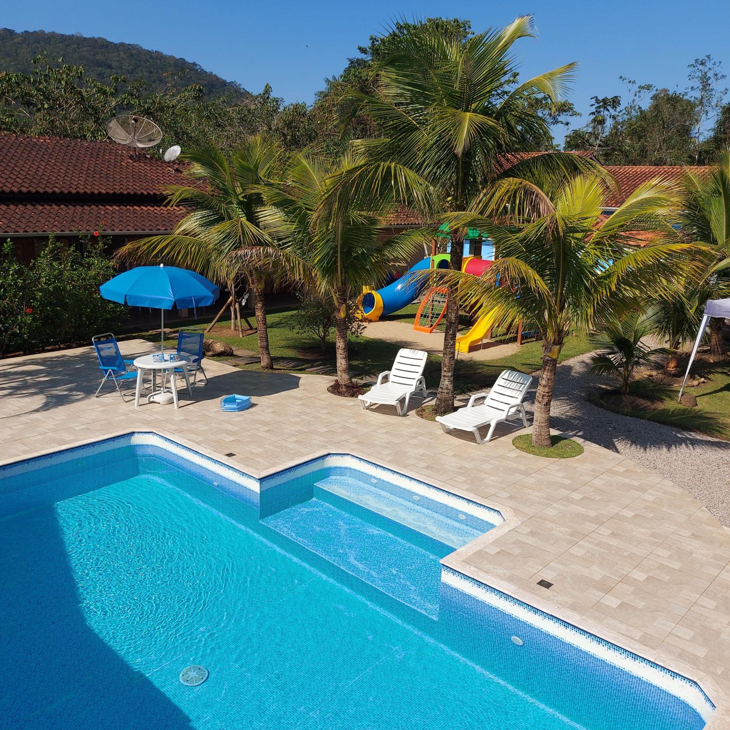 Pousada RECANTO DO PAPITO - Praia da Lagoinha