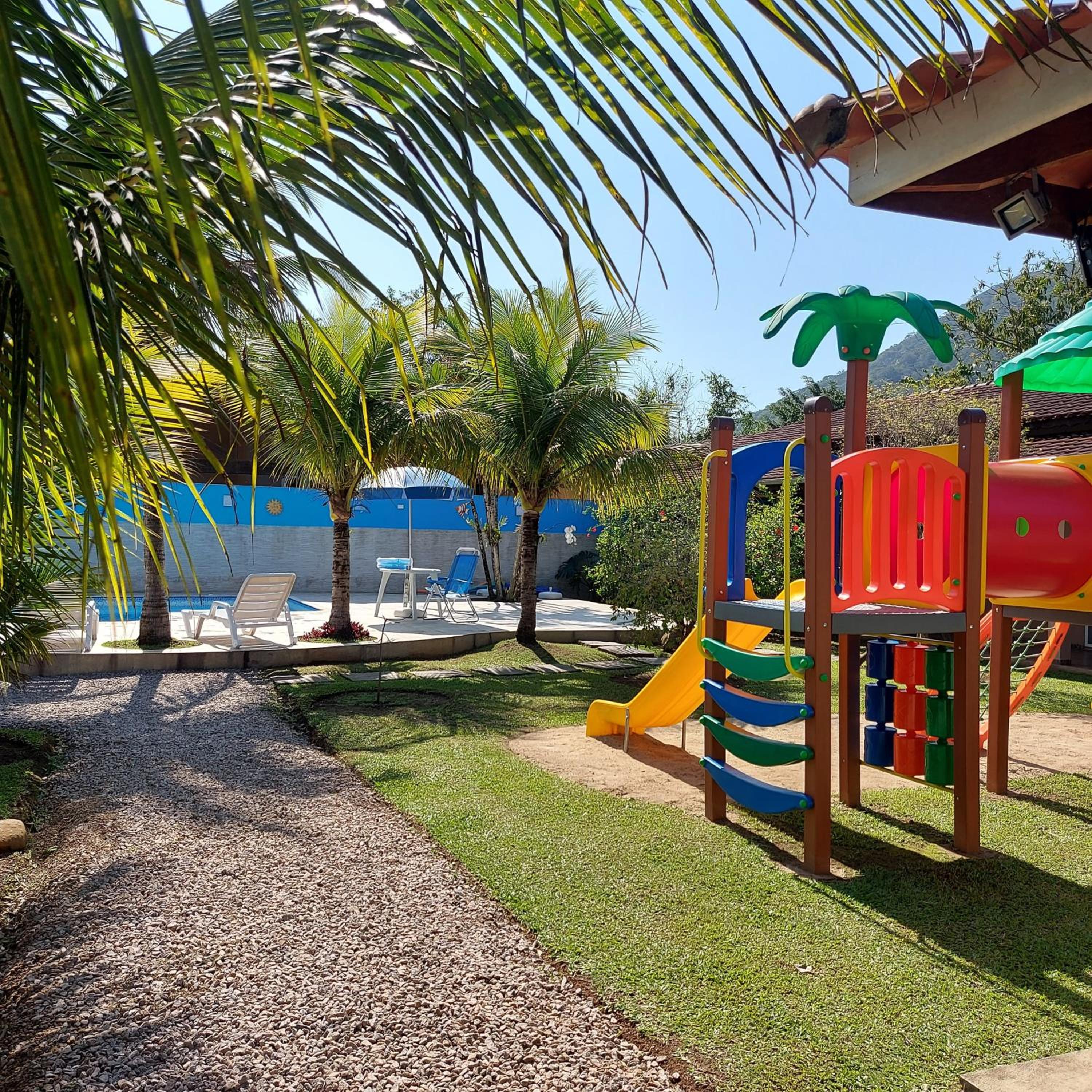 Pousada RECANTO DO PAPITO - Praia da Lagoinha