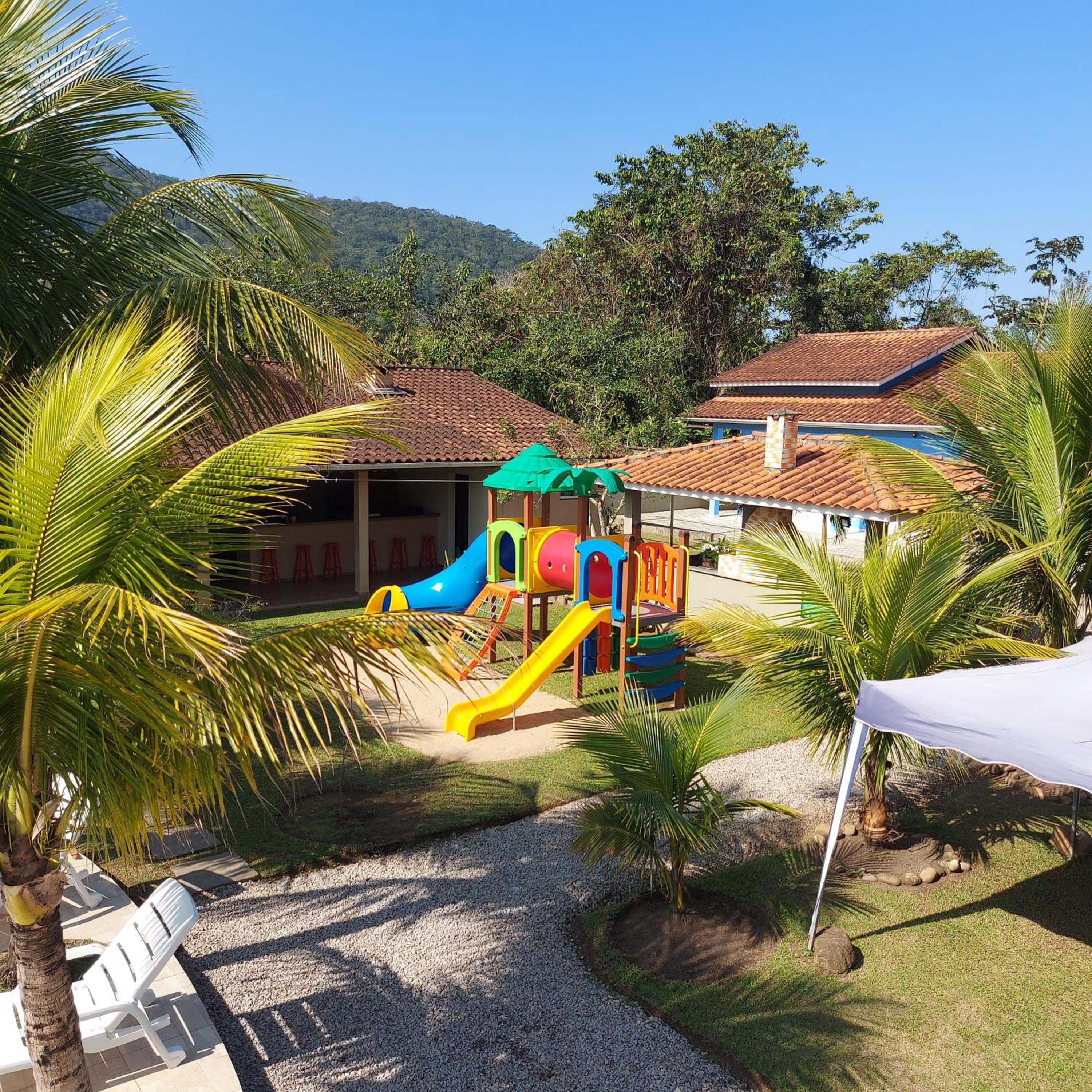 Pousada RECANTO DO PAPITO - Praia da Lagoinha