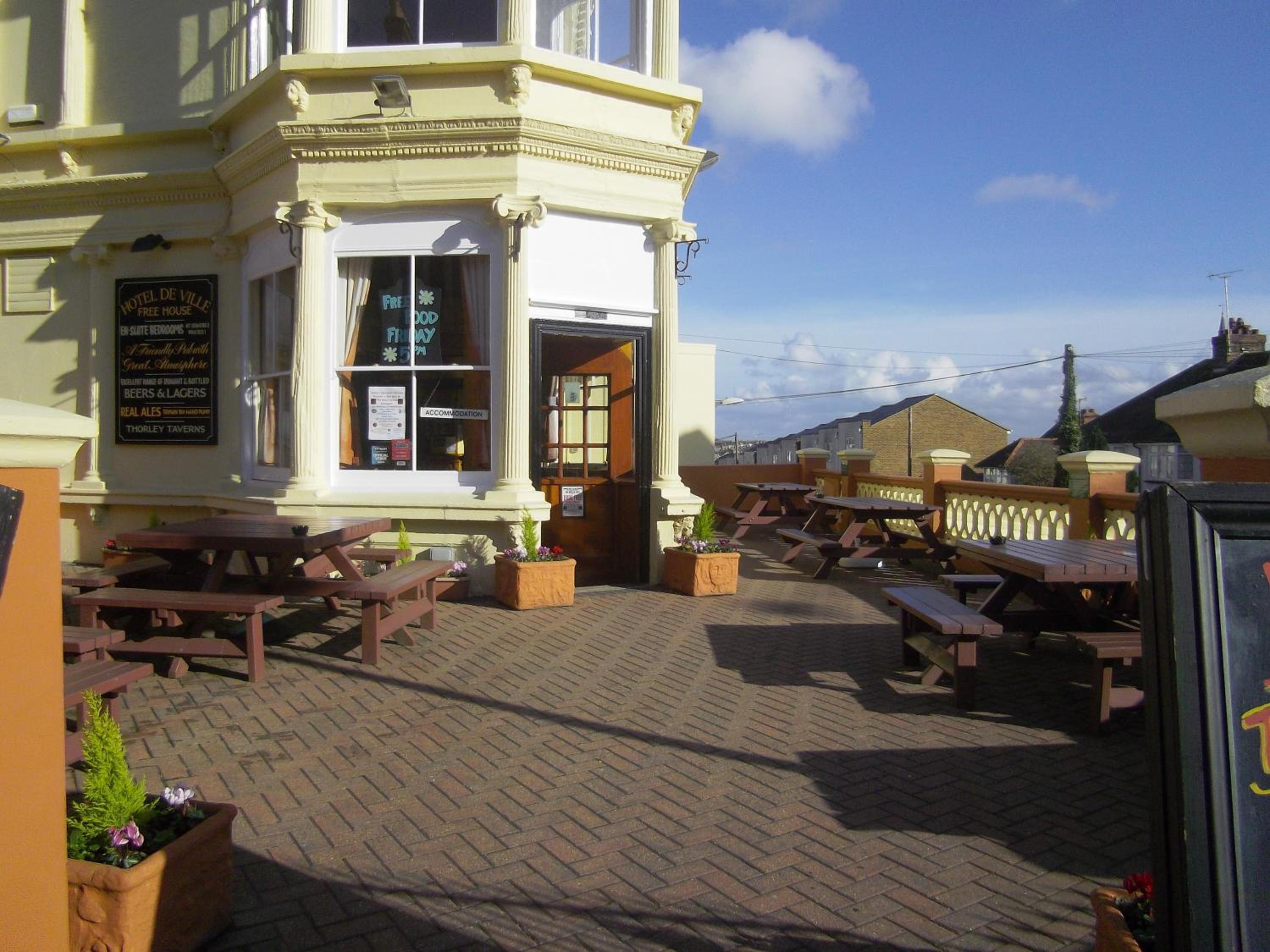 Ramsgate Vacations - Hotel de Ville - Property Image 6