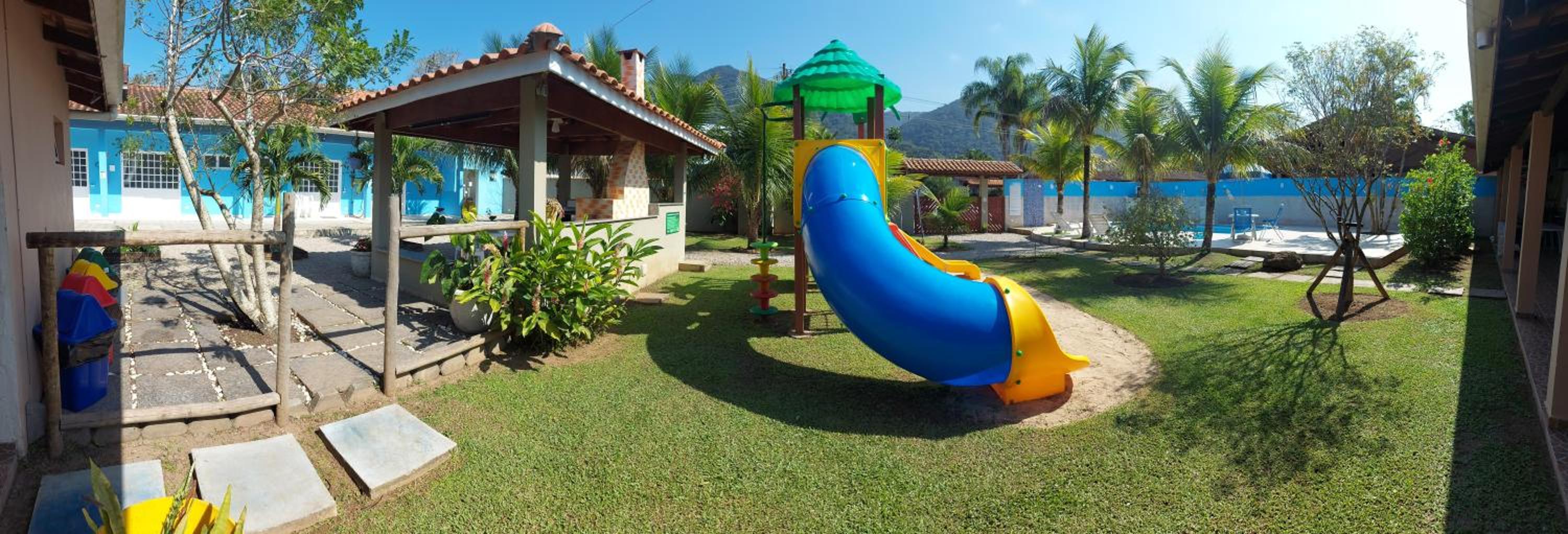 Pousada RECANTO DO PAPITO - Praia da Lagoinha