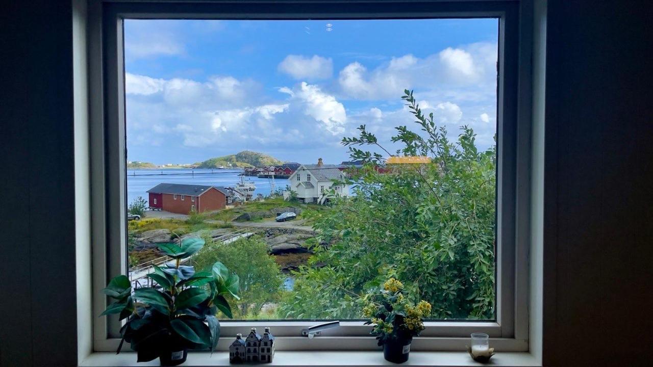 Apartments Reine Lofoten view 2
