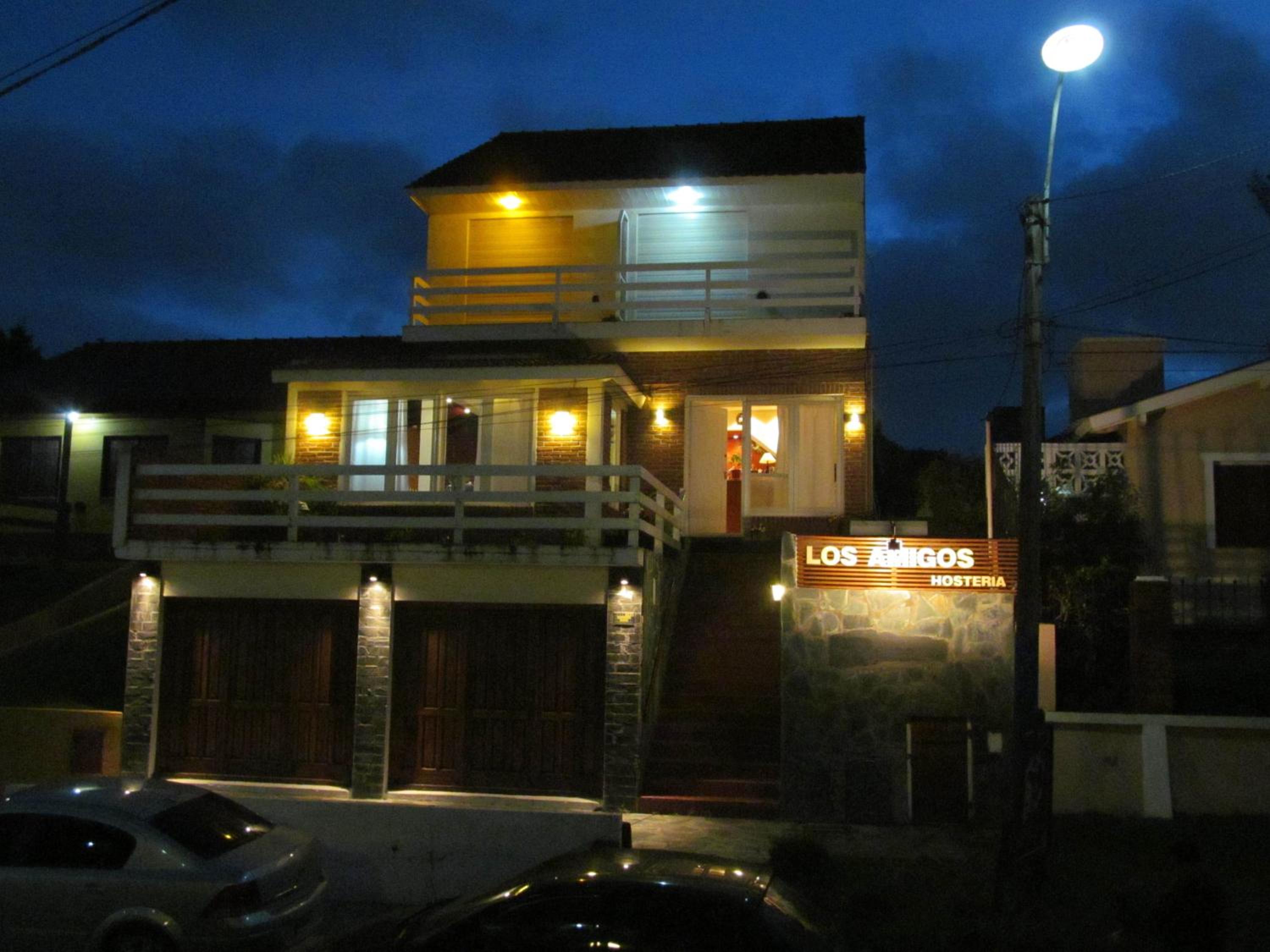 Hosteria Los Amigos