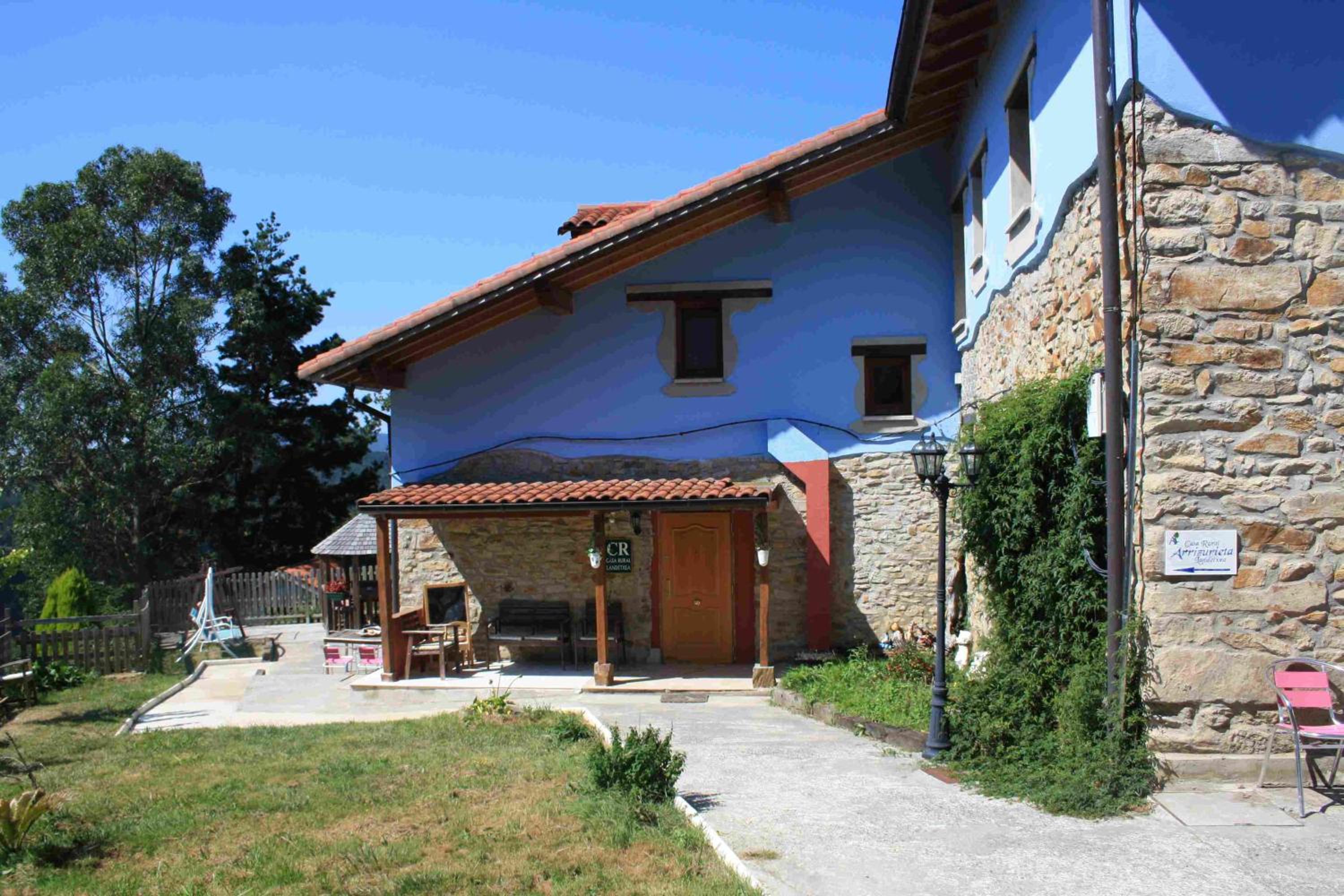 Casa Rural Ecológica Arrizurieta