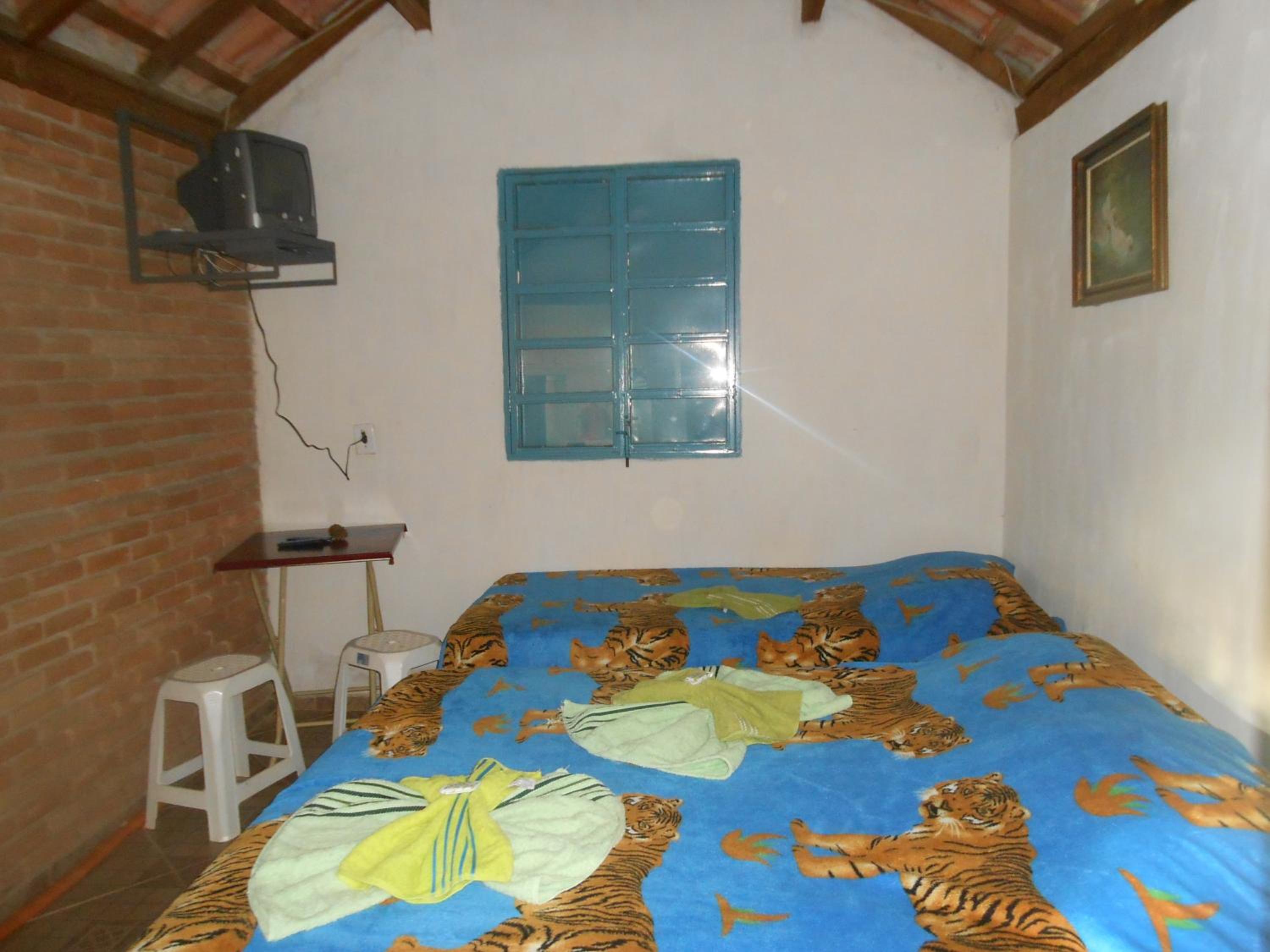Pousada Shangrilá São Thomé