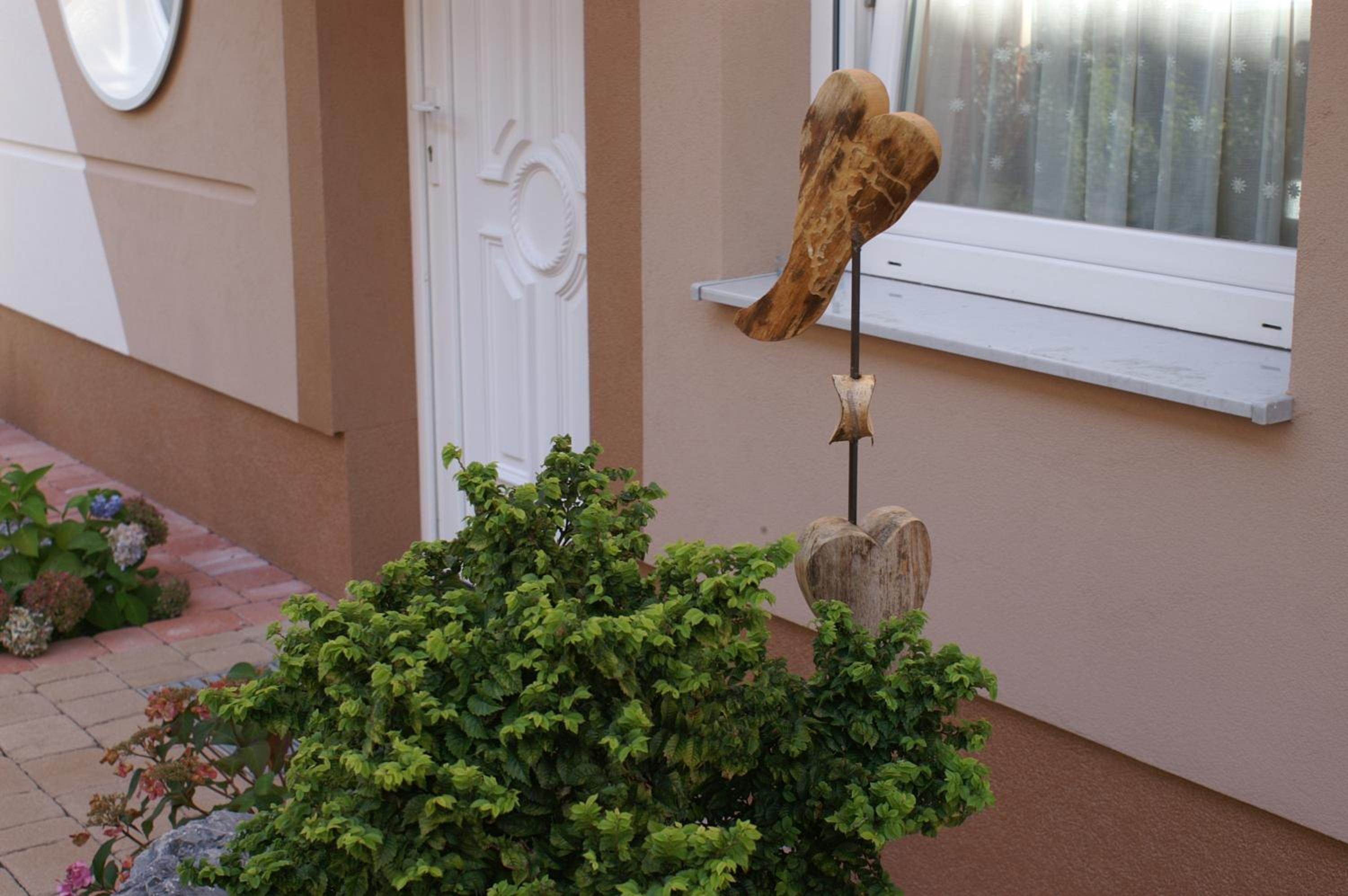 Pension Haus Sanz