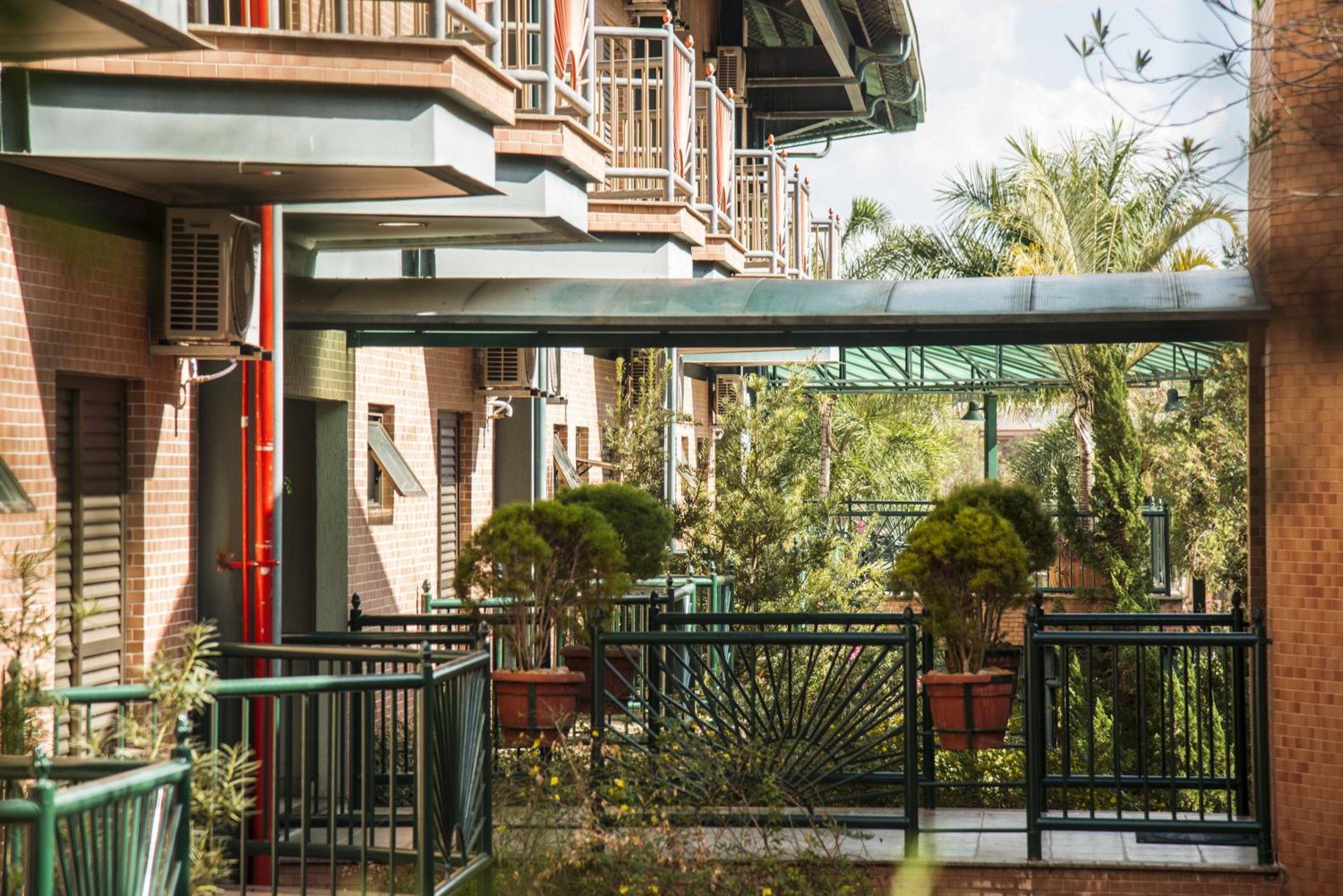 Oscar Inn Eco Resort