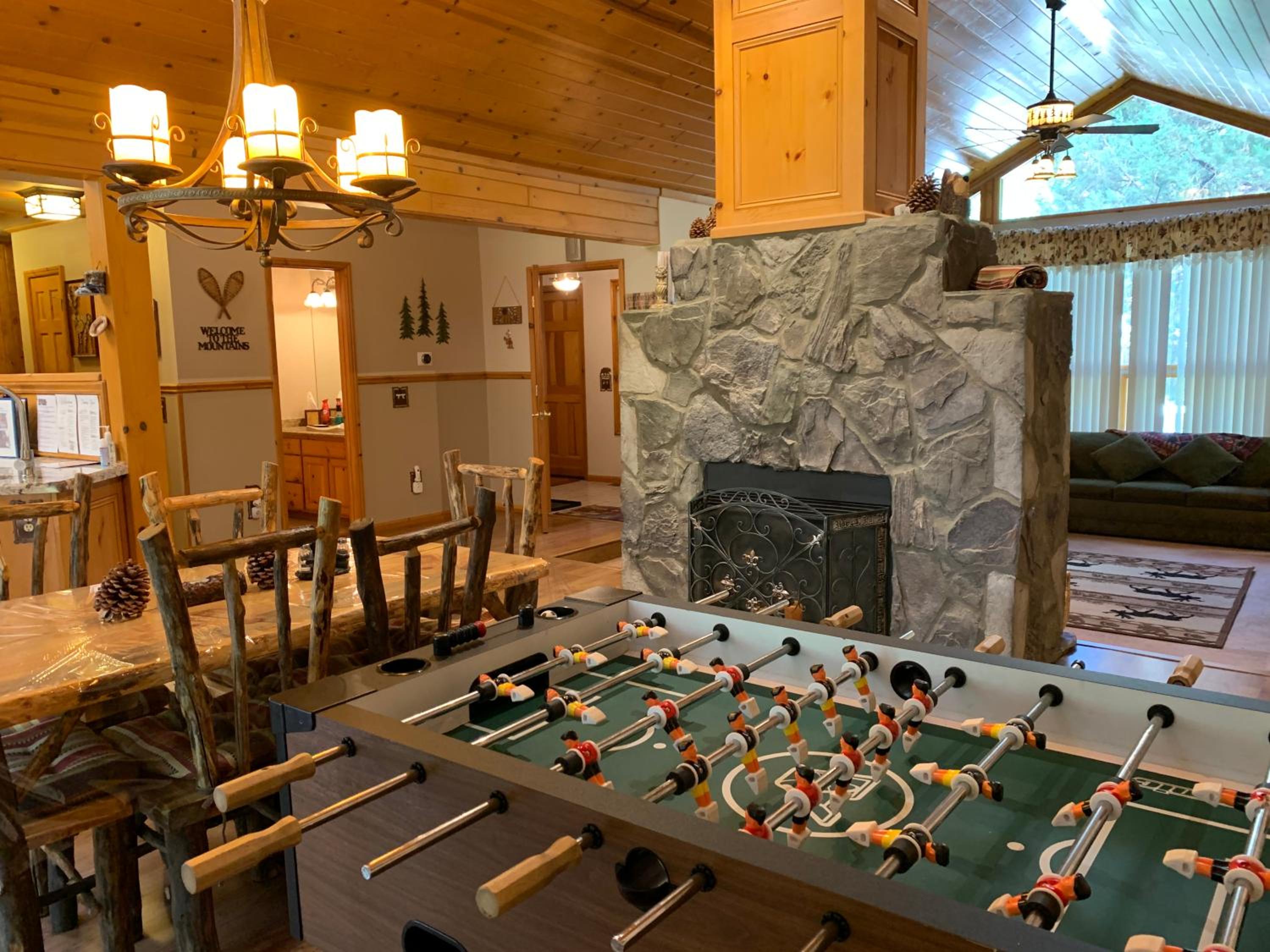 activities & amenities