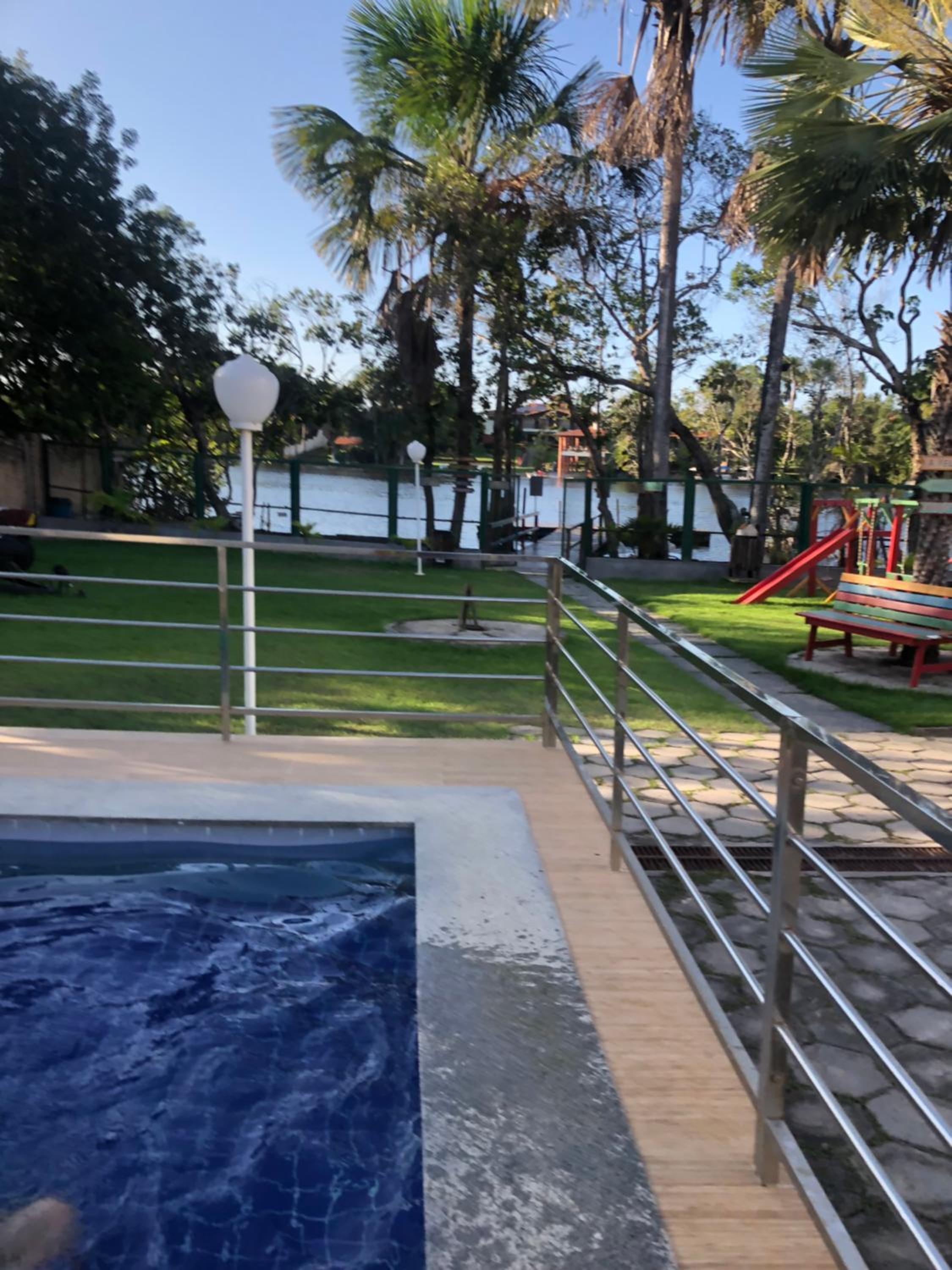 Casa para Temporada Lençóis Ville