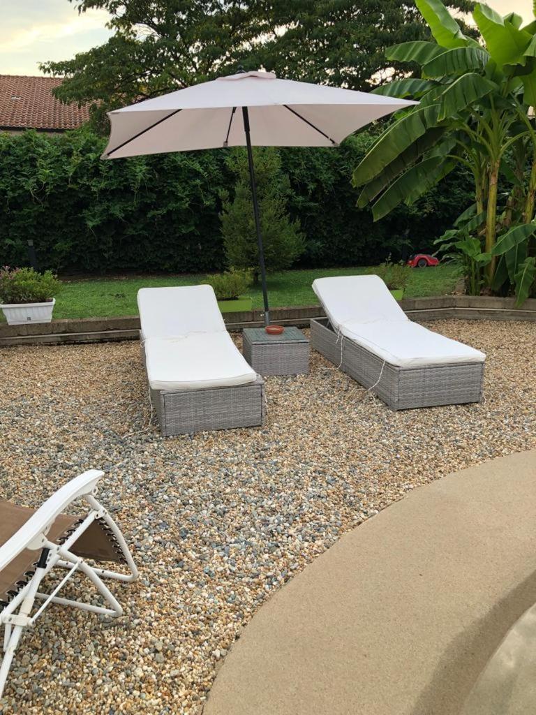 Hotel Dépendance in villa - Image 1