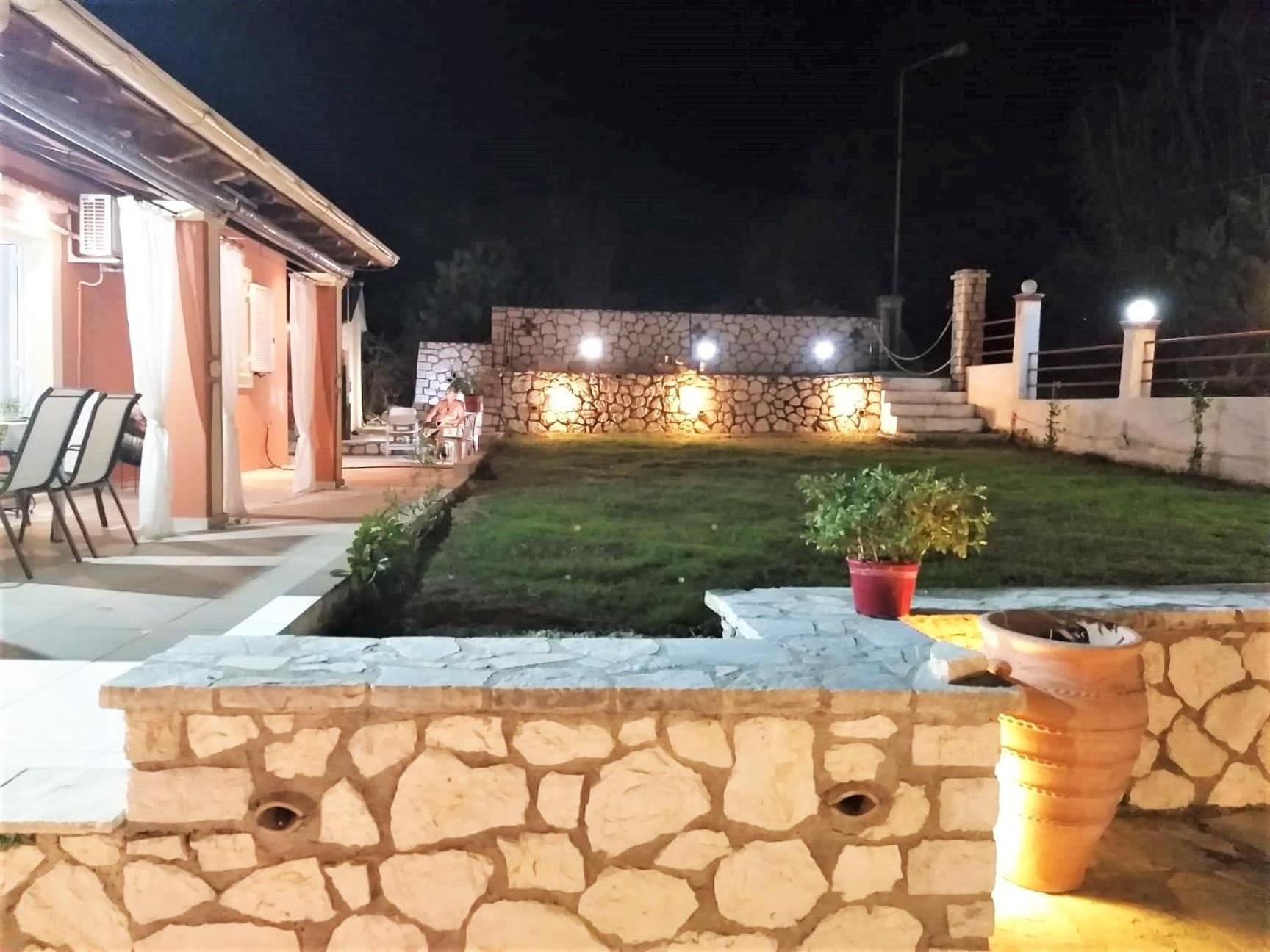 Casa di Helena Luxury villa Corfu view 4