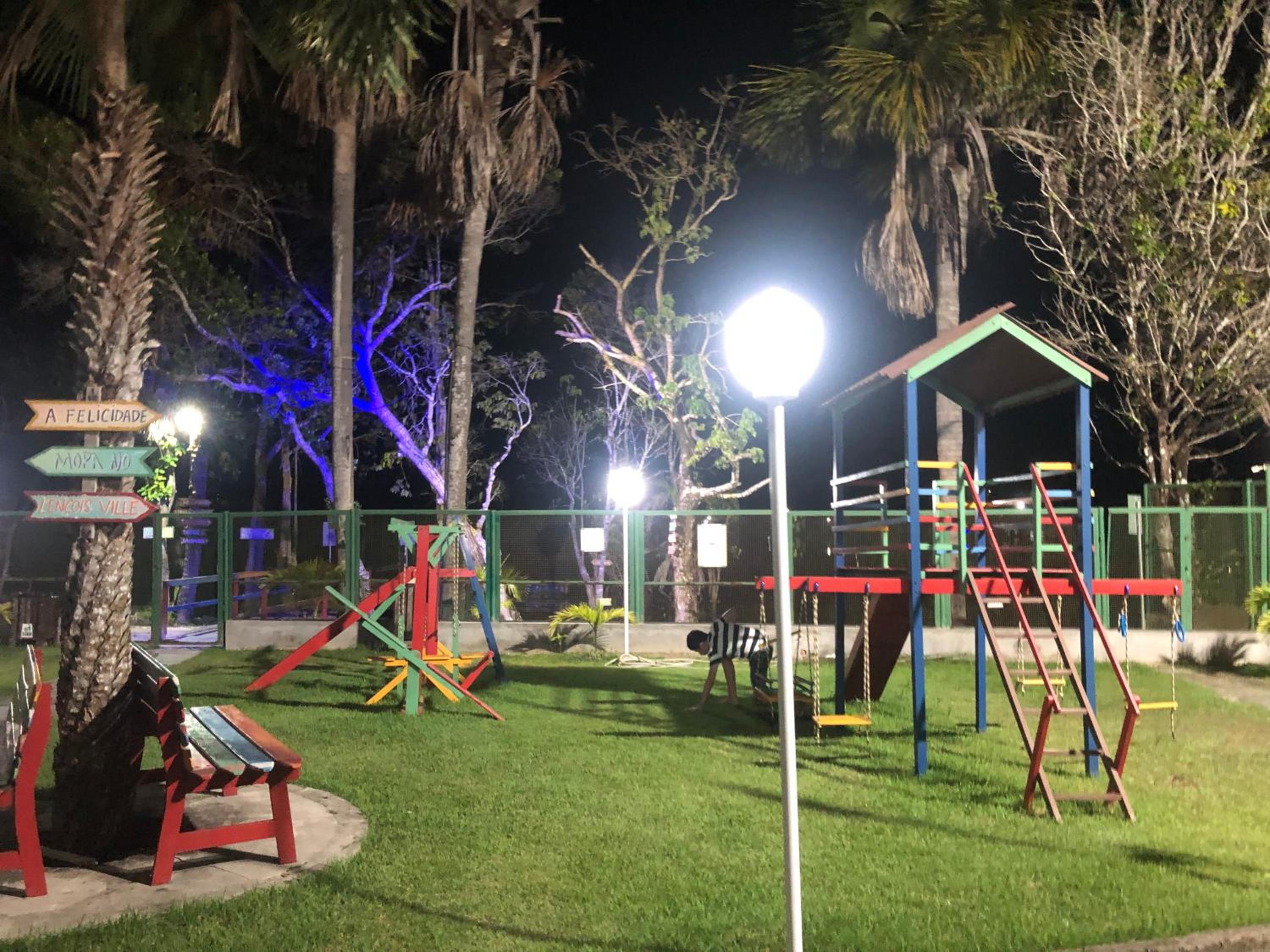 Casa para Temporada Lençóis Ville