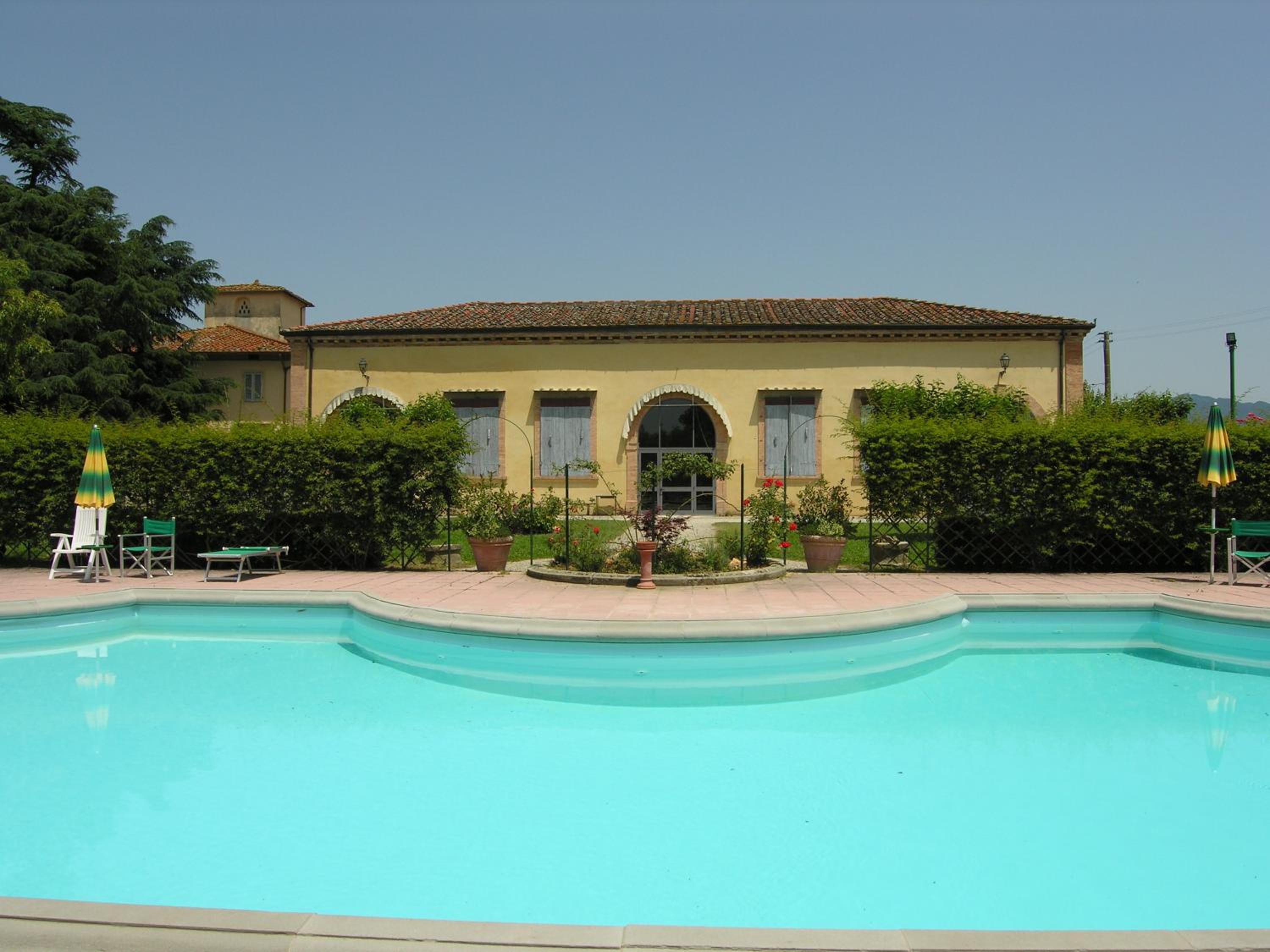 Villa Senni view 5