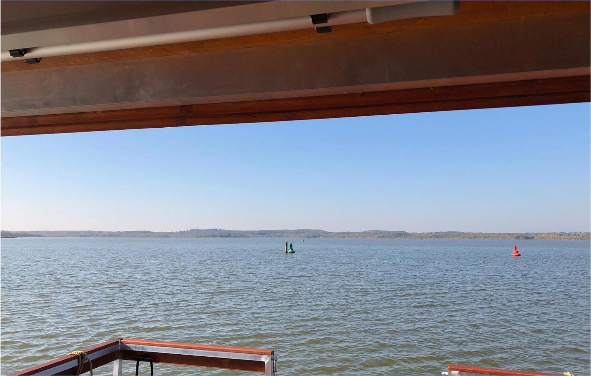 Cozy Ship In Neuruppin With House Sea View